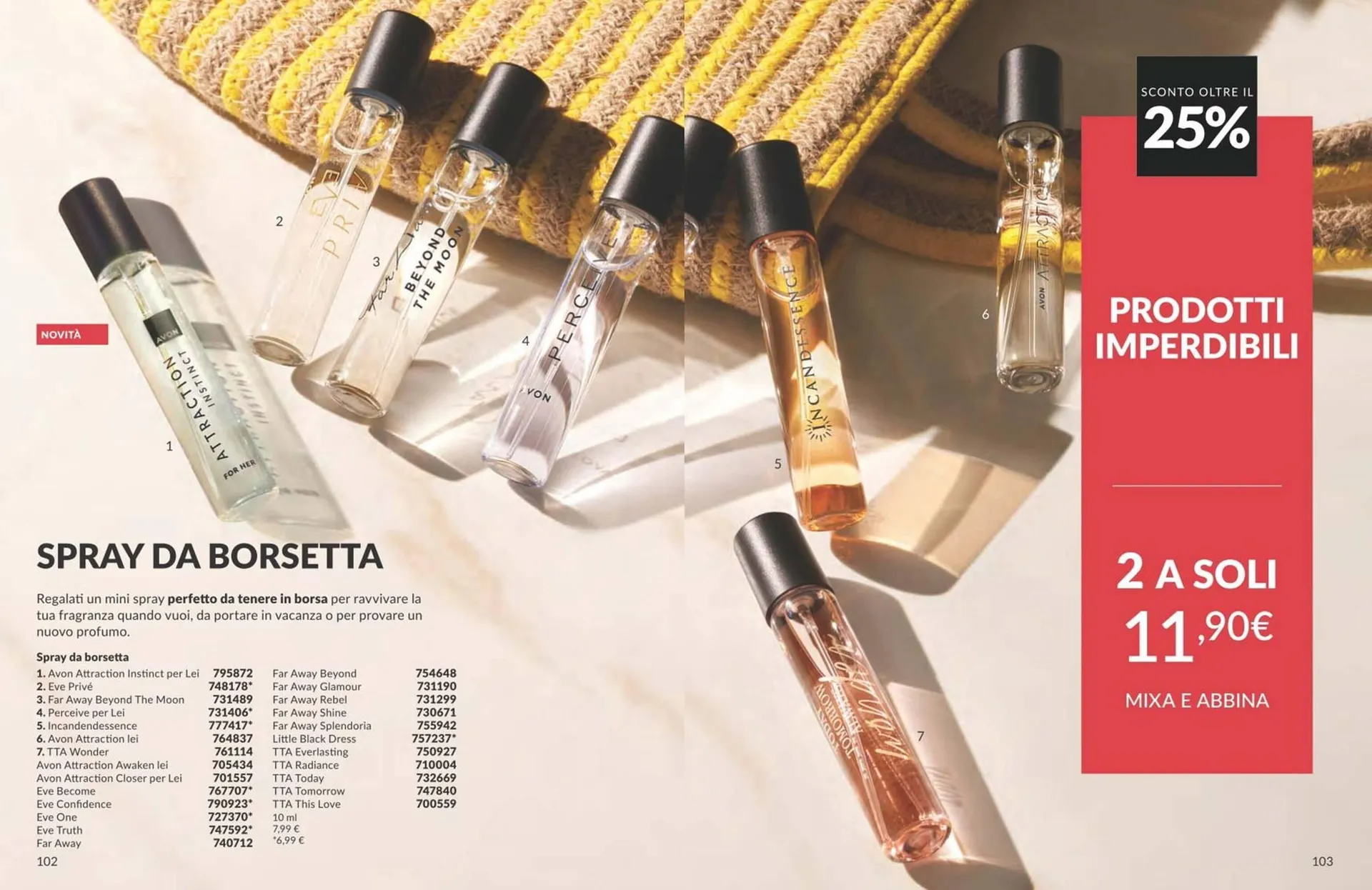 Catalogo Avon da 1 ottobre a 31 ottobre di 2025 - Pagina del volantino 52