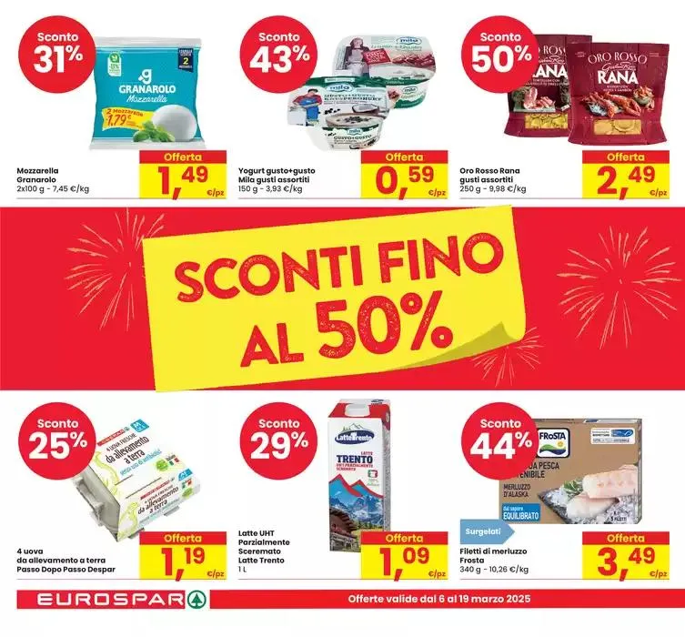 Tutto nuovo da 6 marzo a 19 marzo di 2025 - Pagina del volantino 4