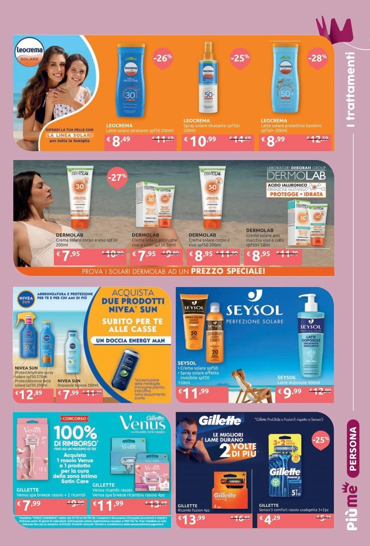 IperSoap Volantino attuale da 14 luglio a 3 agosto di 2025 - Pagina del volantino 21