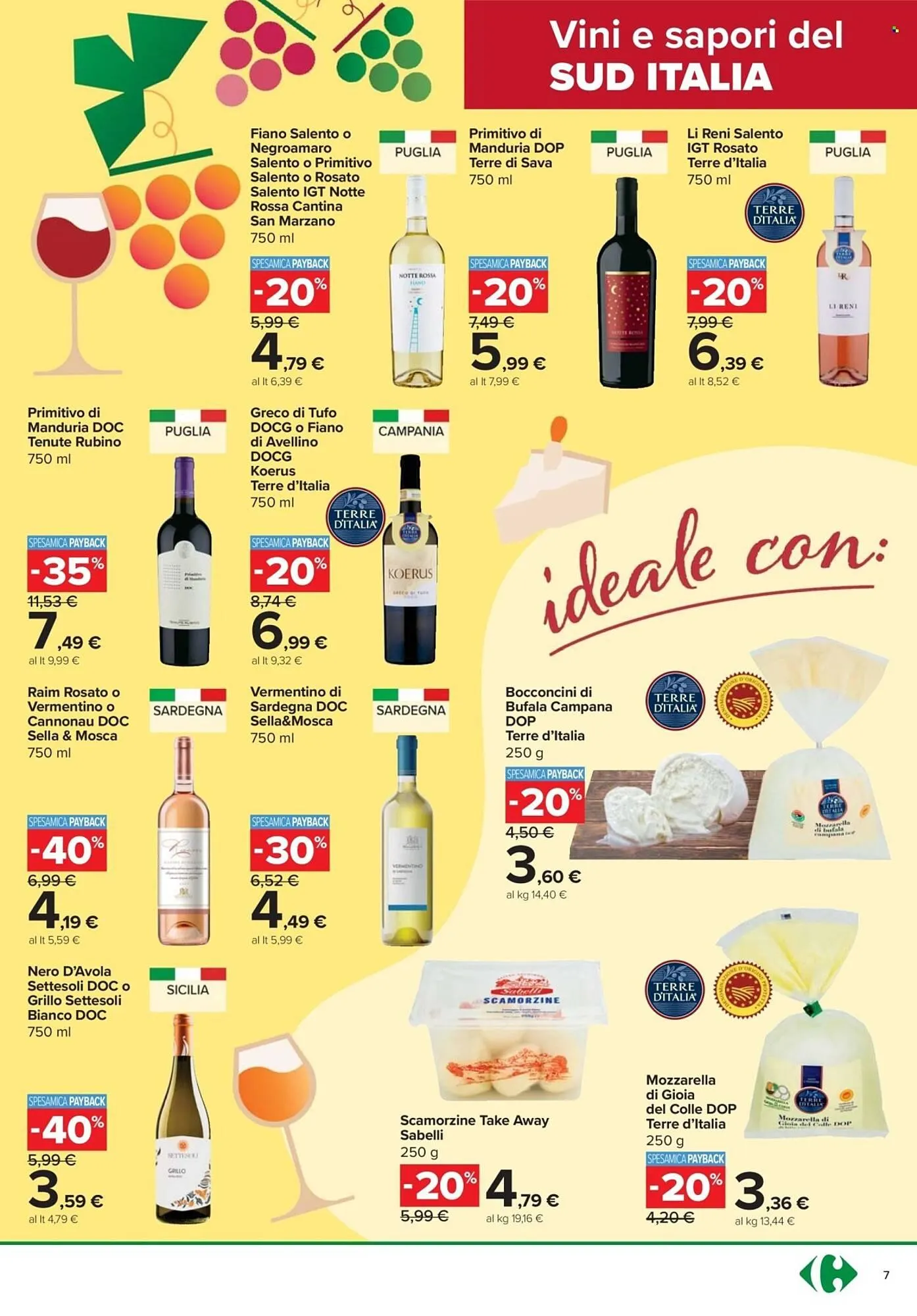 Volantino Carrefour Express da 26 febbraio a 10 marzo di 2026 - Pagina del volantino 7