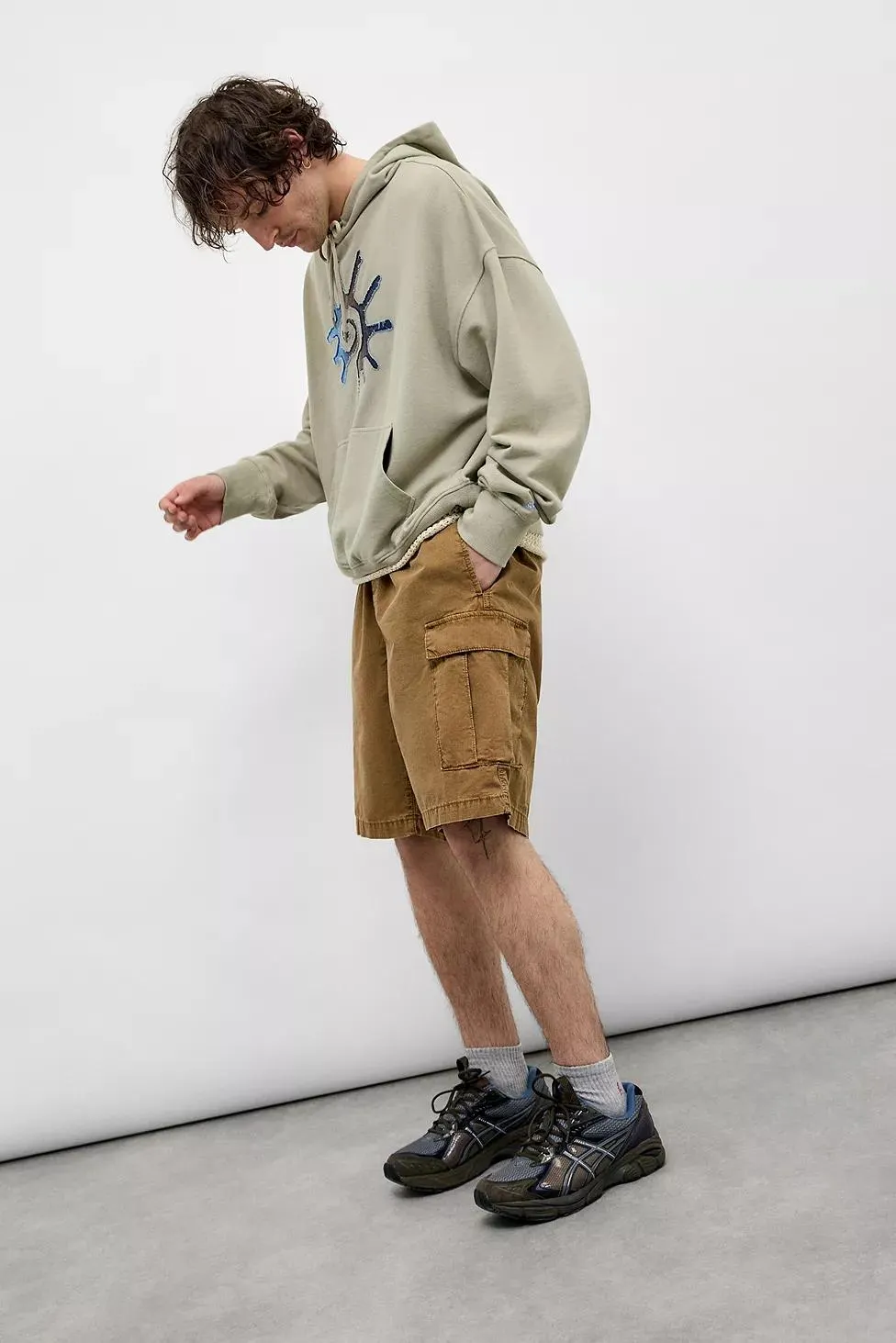 BDG Ripstop Cargo Shorts