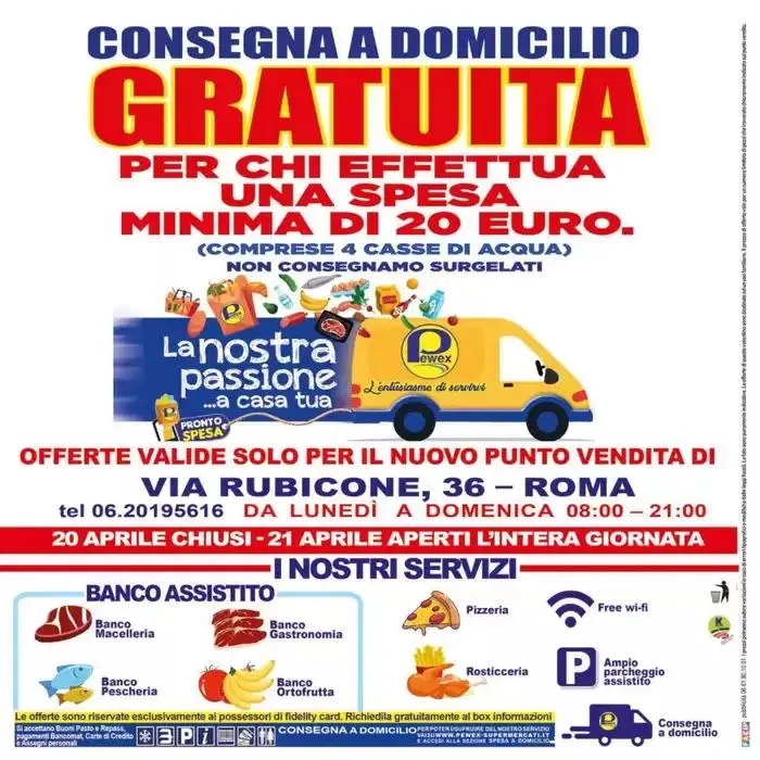 Buona Pasqua da 11 aprile a 21 aprile di 2025 - Pagina del volantino 24