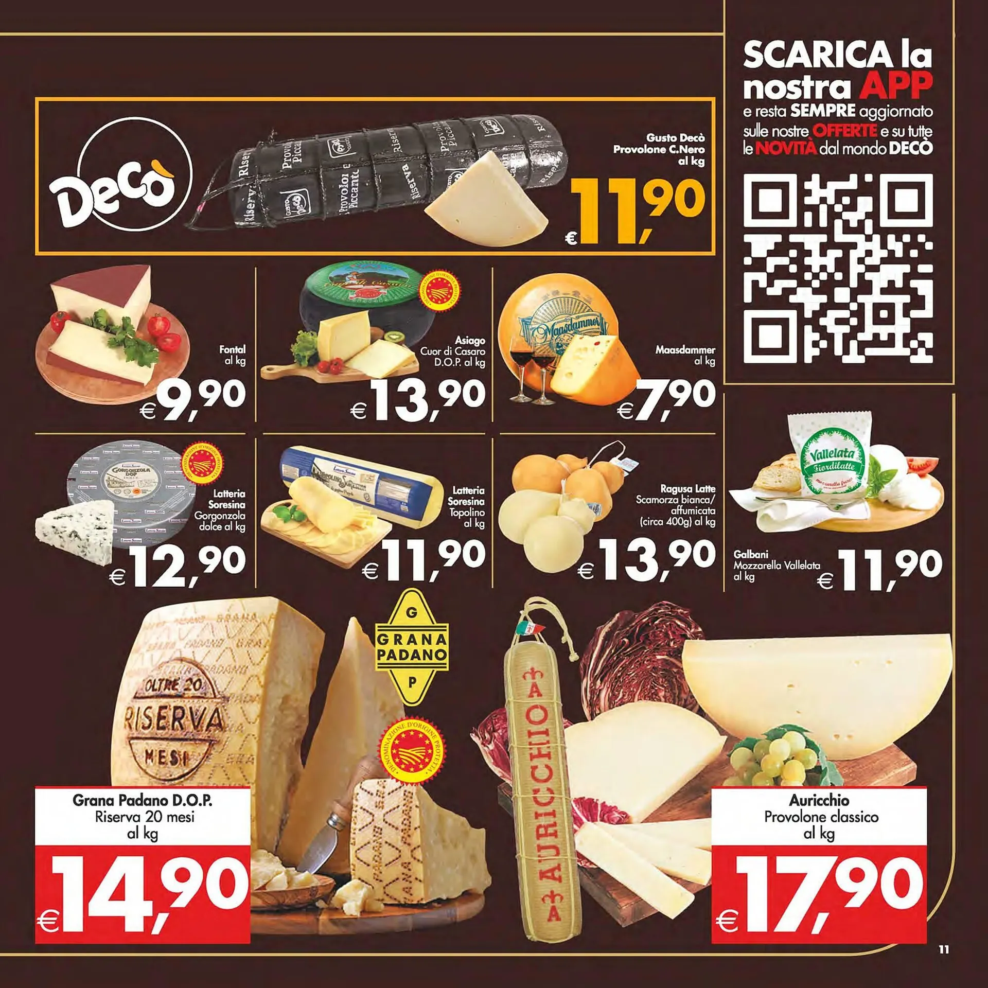 Volantino Deco Maxistore da 24 ottobre a 3 novembre di 2025 - Pagina del volantino 11