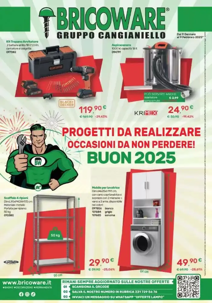 Progetti da realizzare occasioni da non perdere! - 1