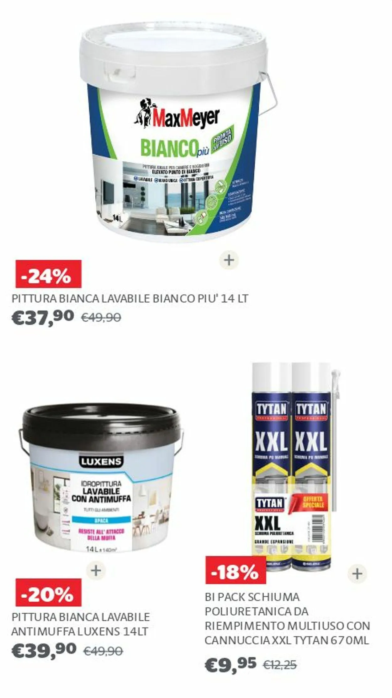 Bricocenter Volantino attuale da 2 luglio a 16 luglio di 2025 - Pagina del volantino 14