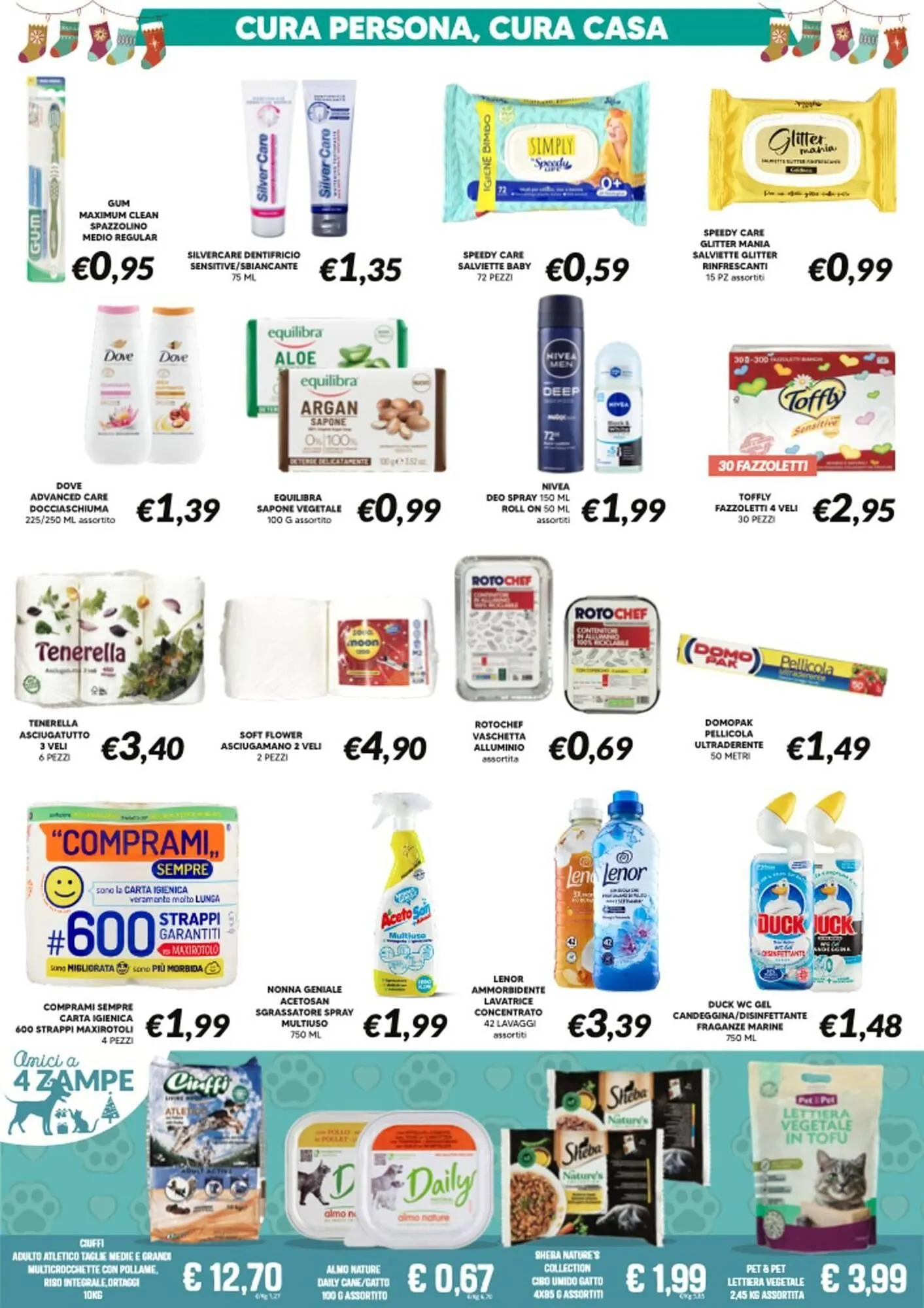 Volantino Supermercati Visotto da 27 dicembre a 6 gennaio di 2026 - Pagina del volantino 7