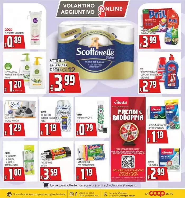 Pasqua a colori da 10 aprile a 23 aprile di 2025 - Pagina del volantino 23