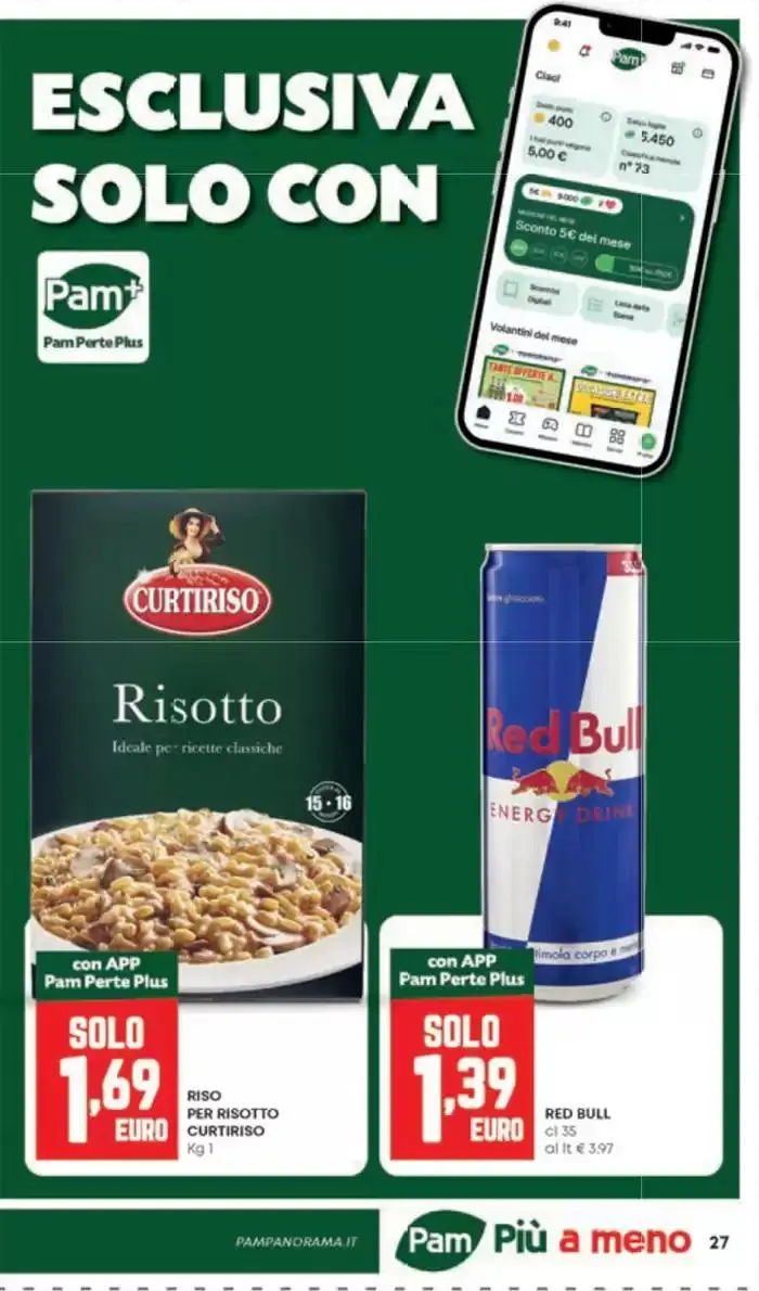 SOTTOCOSTO da 30 gennaio a 8 febbraio di 2025 - Pagina del volantino 27