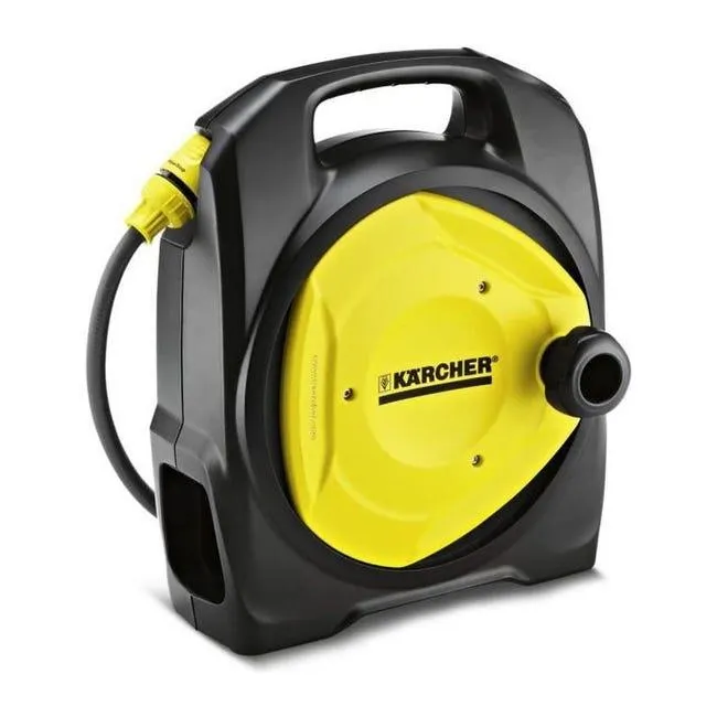 Avvolgitubo Karcher MINI con 10 metri di tubo