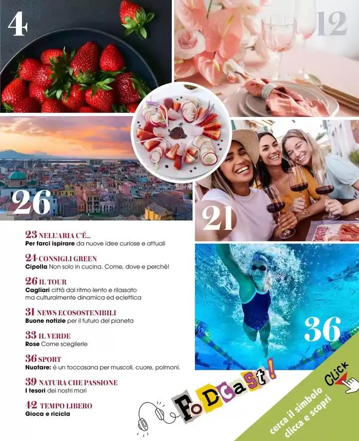 Catalogo A&O da 1 maggio a 30 giugno di 2025 - Pagina del volantino 4