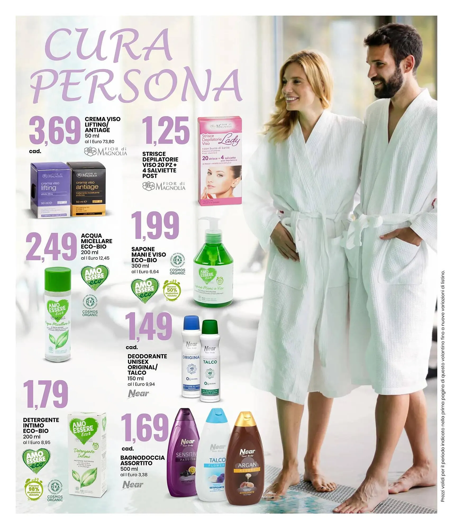 Volantino Eurospin da 14 settembre a 24 settembre di 2023 - Pagina del volantino 12