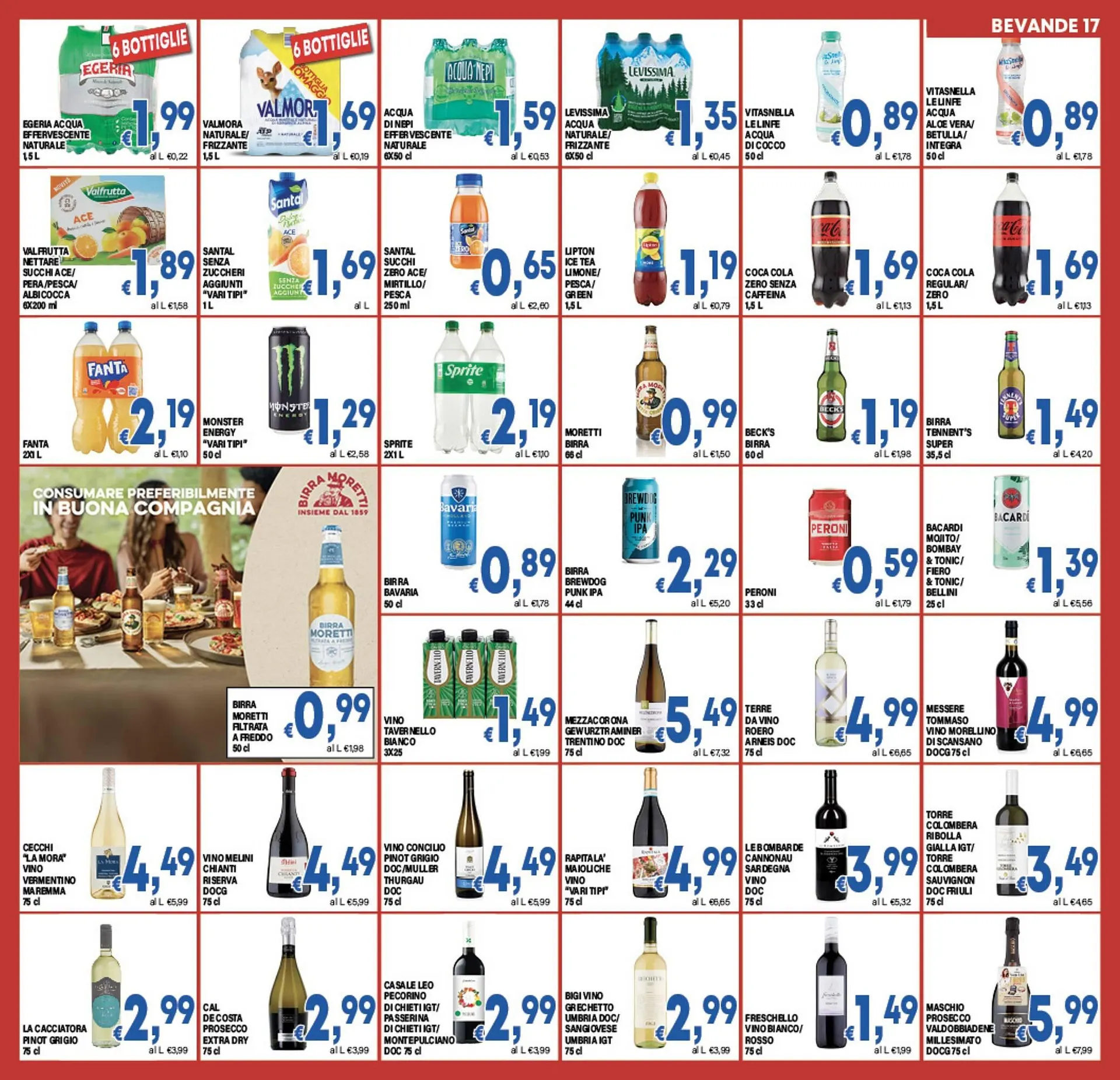 Volantino DEM da 21 marzo a 31 marzo di 2025 - Pagina del volantino 17