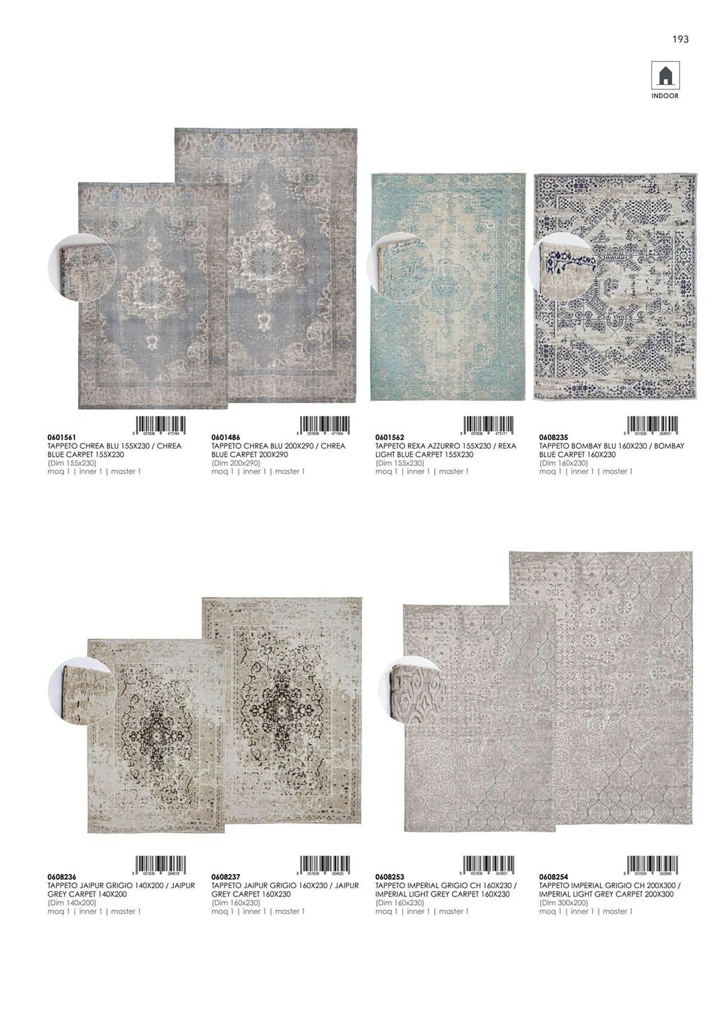 Volantino Bizzotto da 20 settembre a 28 dicembre di 2024 - Pagina del volantino 195