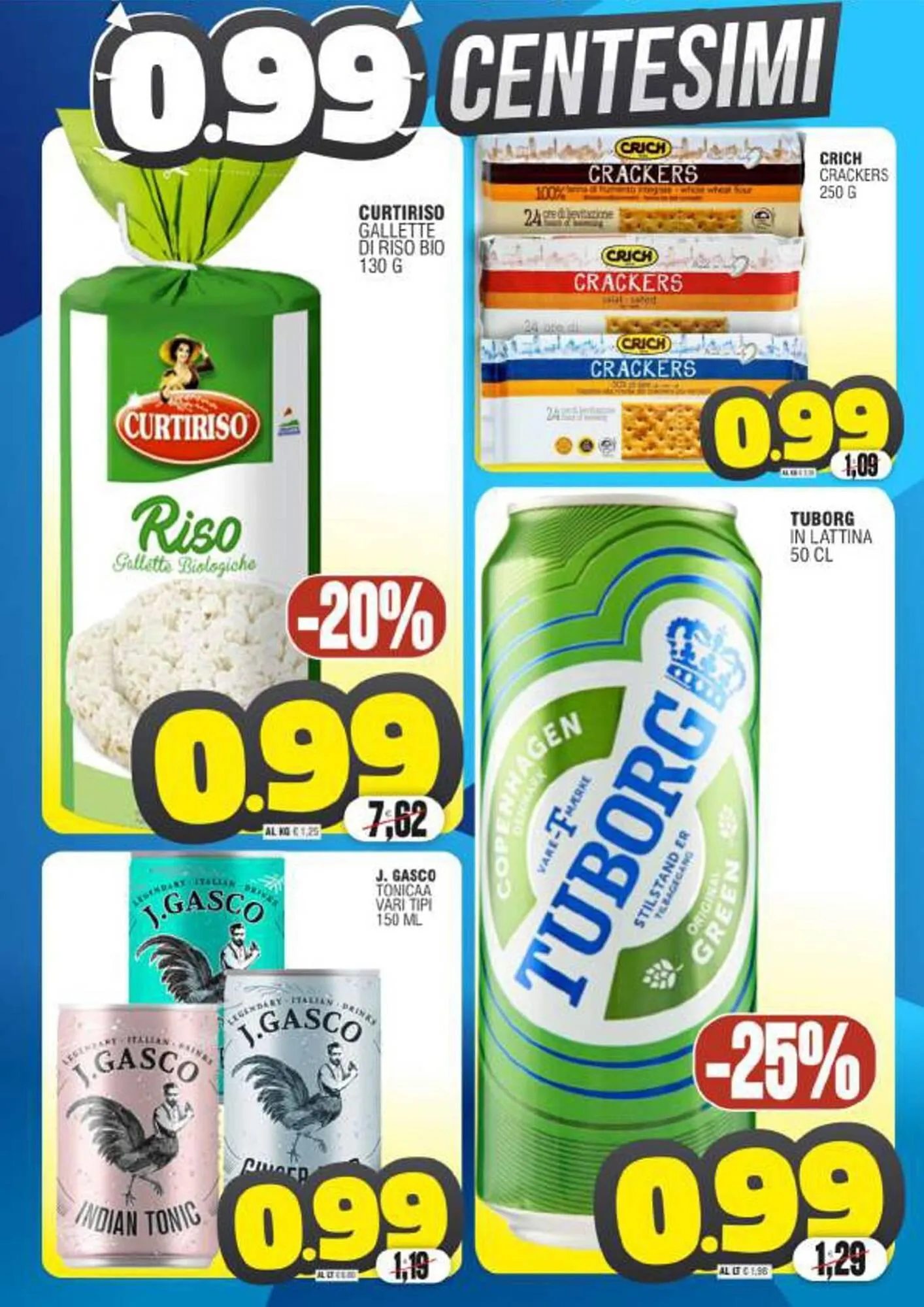 Volantino Vicino a te supermercati da 11 maggio a 24 maggio di 2026 - Pagina del volantino 8