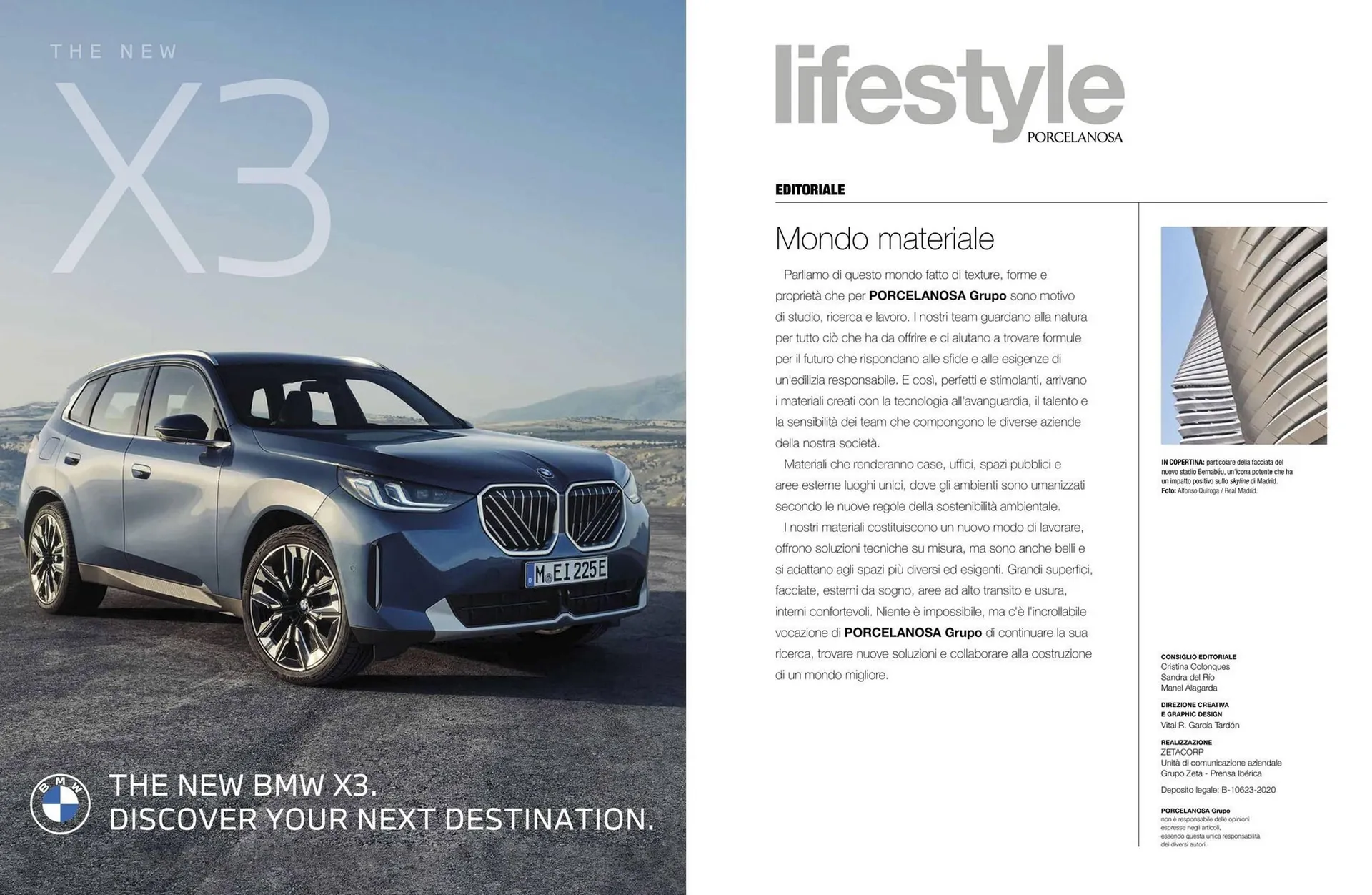 Volantino Porcelanosa da 18 febbraio a 31 dicembre di 2025 - Pagina del volantino 3