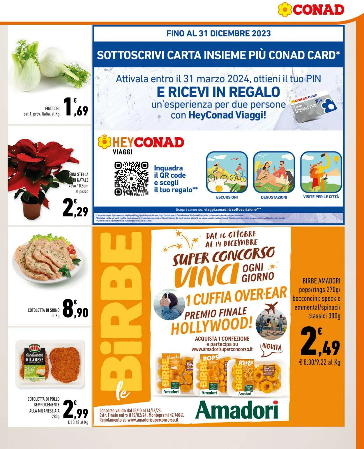 Conad - Superstore - Palermo Volantino attuale da 29 novembre a 8 dicembre di 2023 - Pagina del volantino 7