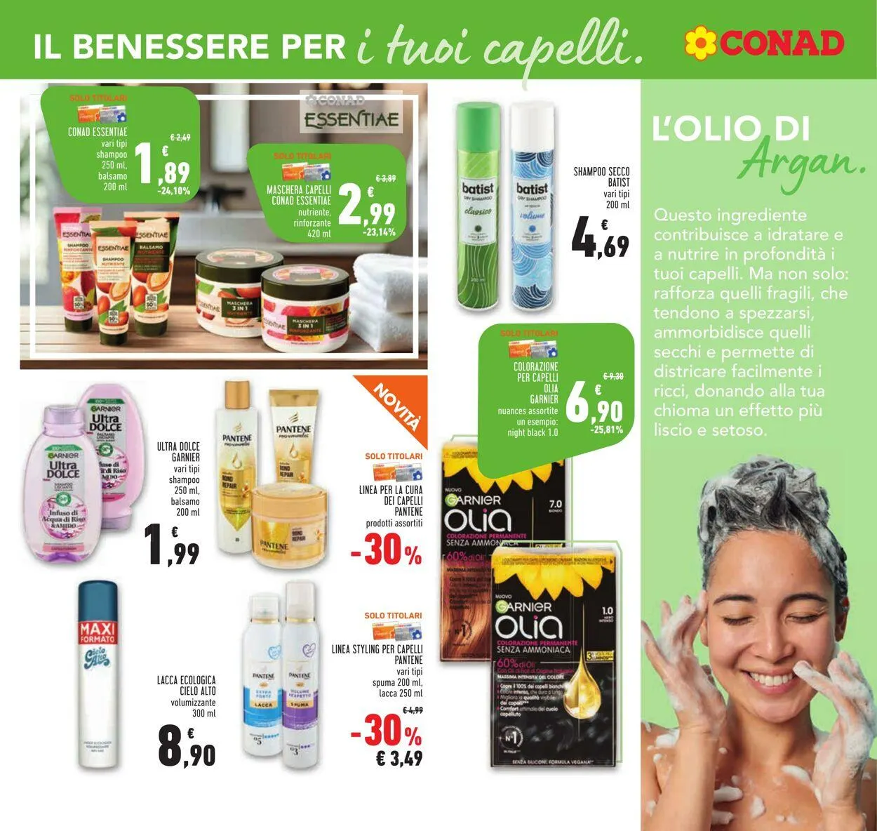 Conad - Roma Volantino attuale da 15 maggio a 29 maggio di 2024 - Pagina del volantino 27