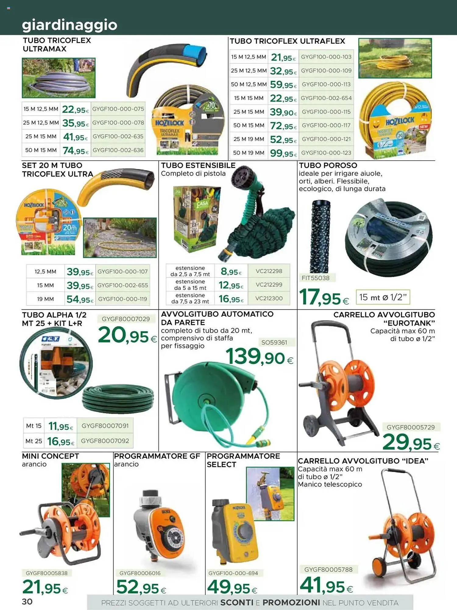 Volantino La Prealpina da 26 maggio a 10 agosto di 2025 - Pagina del volantino 11