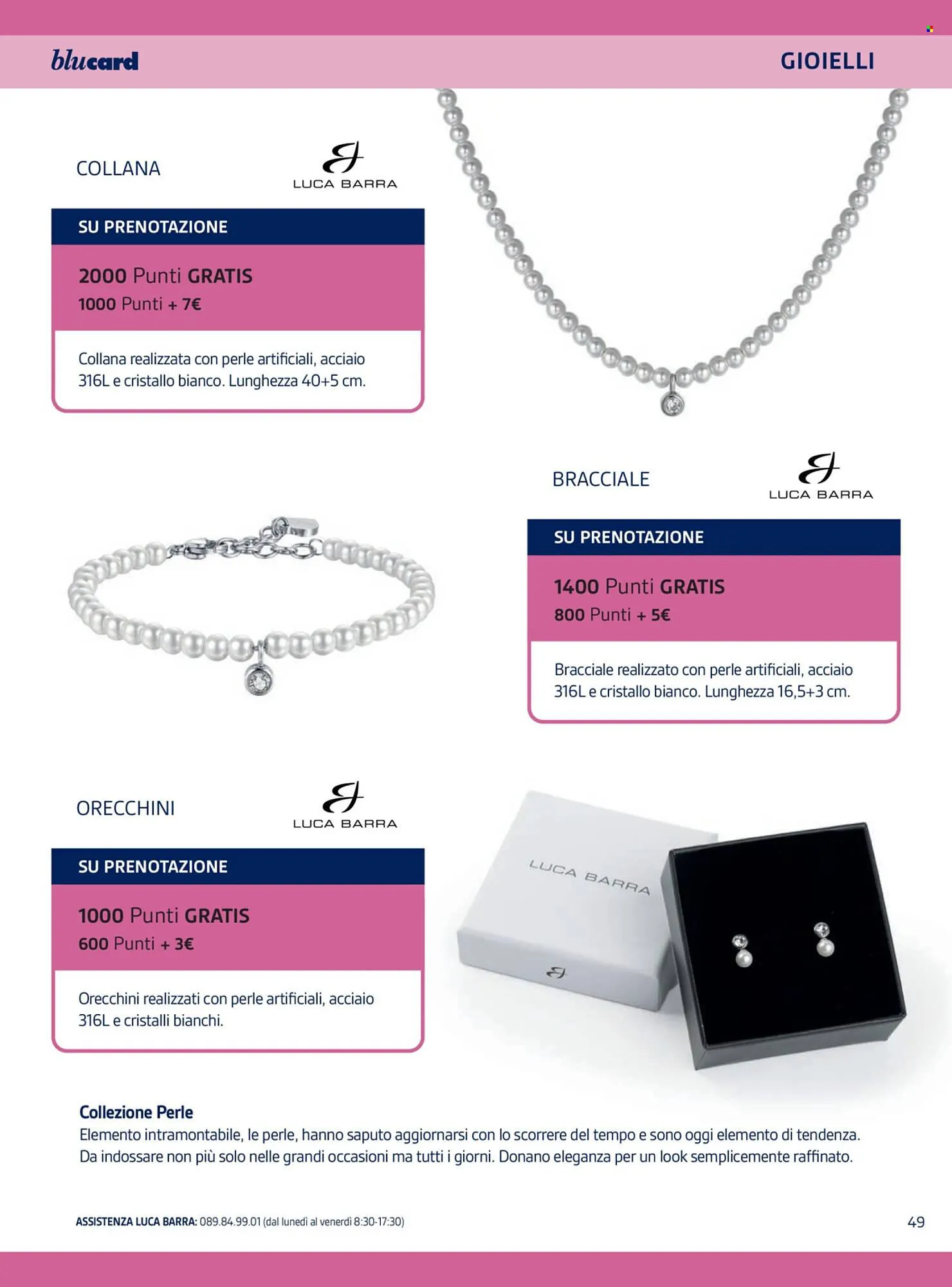 Volantino Il Gigante da 4 novembre a 12 novembre di 2025 - Pagina del volantino 47