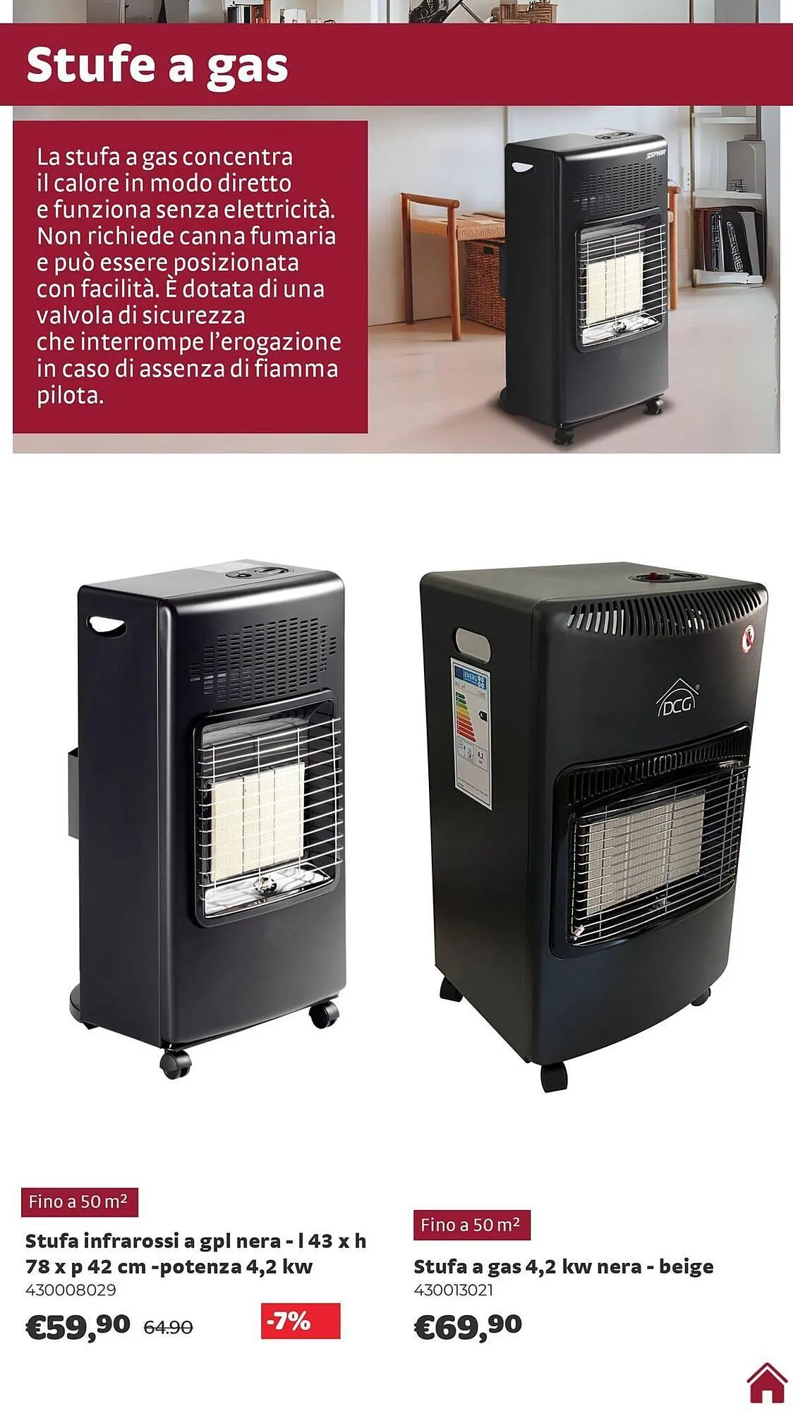 Volantino Bricocenter da 1 febbraio a 28 febbraio di 2026 - Pagina del volantino 12