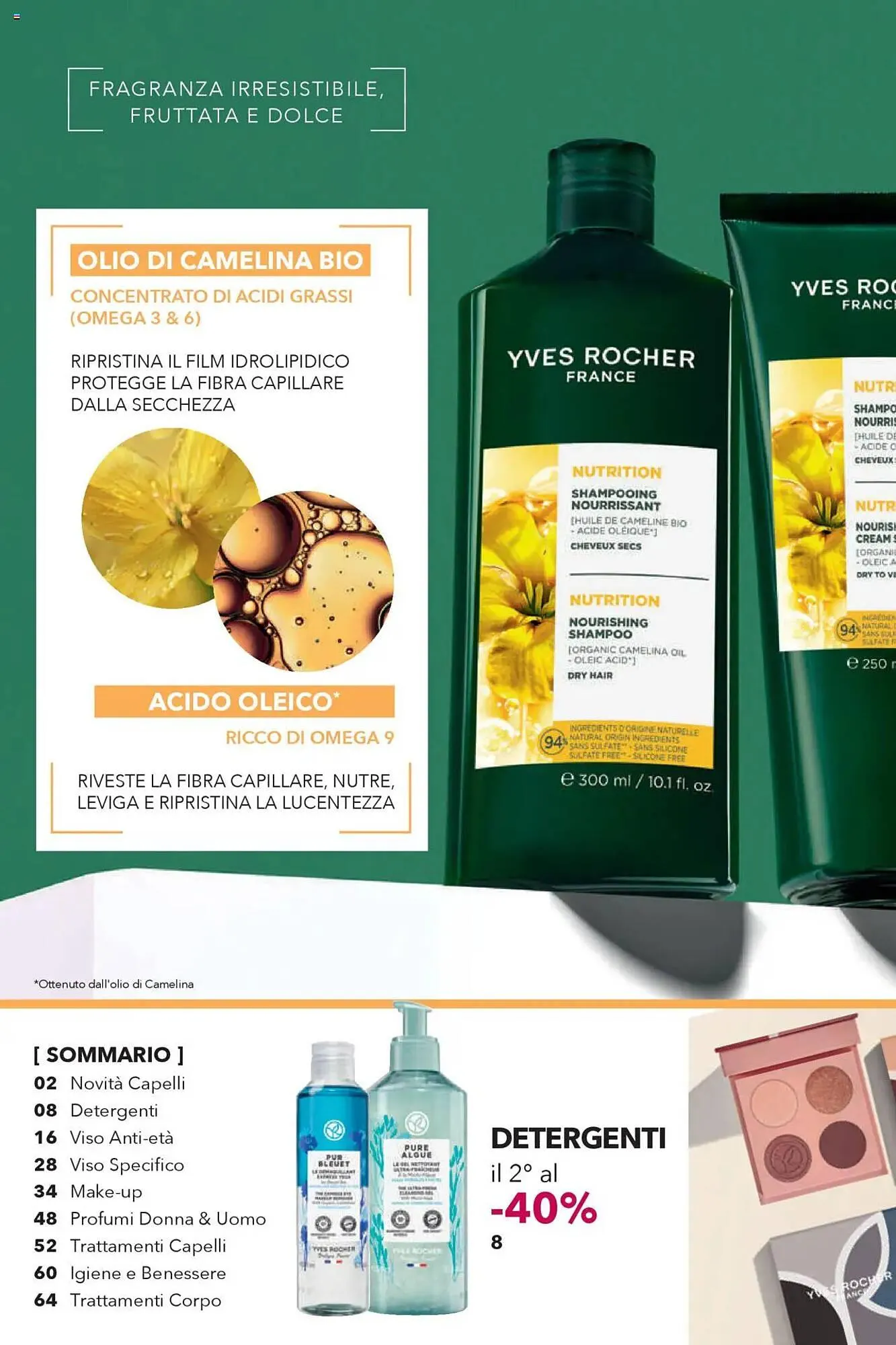 Volantino Yves Rocher da 16 aprile a 12 maggio di 2025 - Pagina del volantino 2