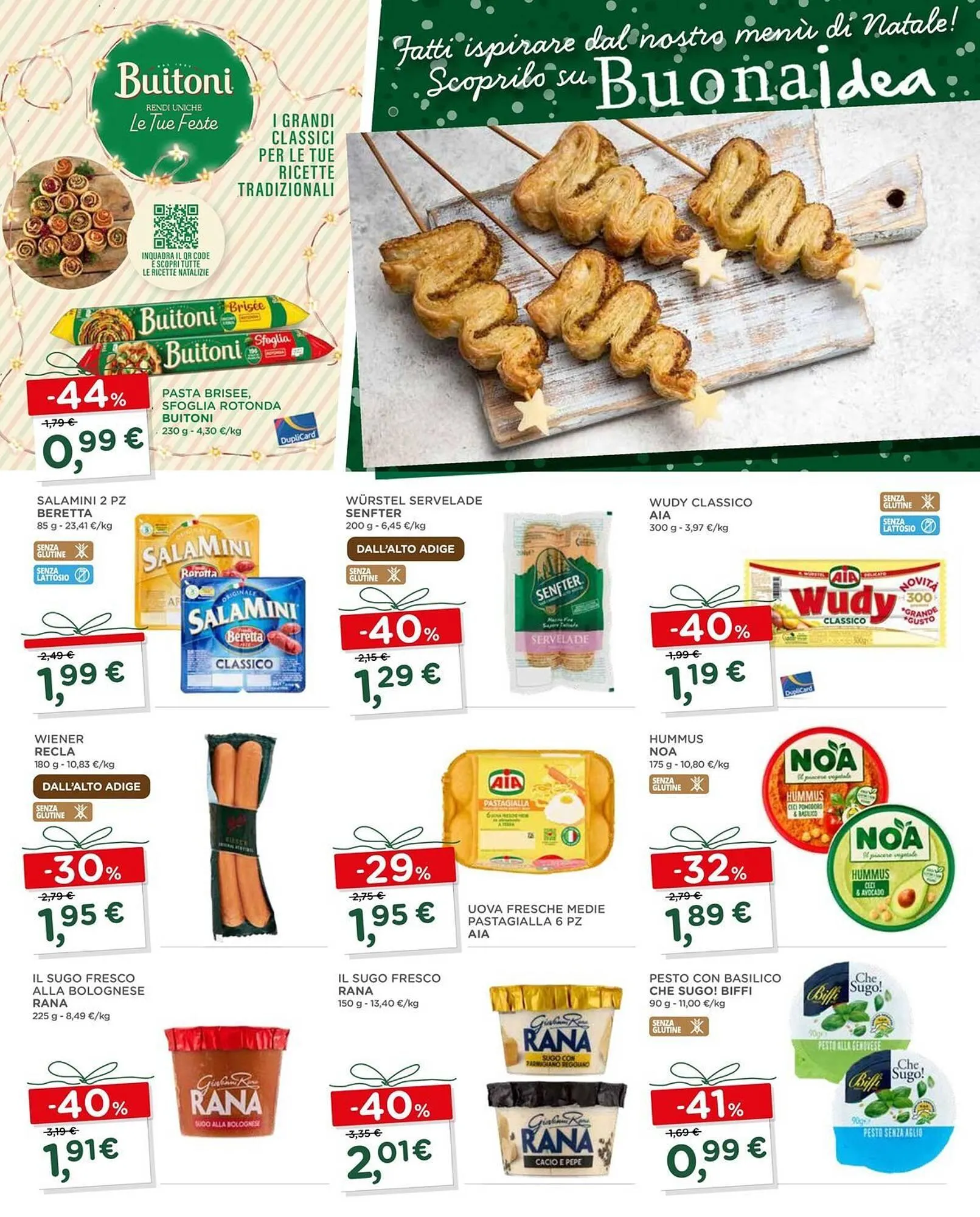 Volantino Poli da 10 dicembre a 24 dicembre di 2025 - Pagina del volantino 17