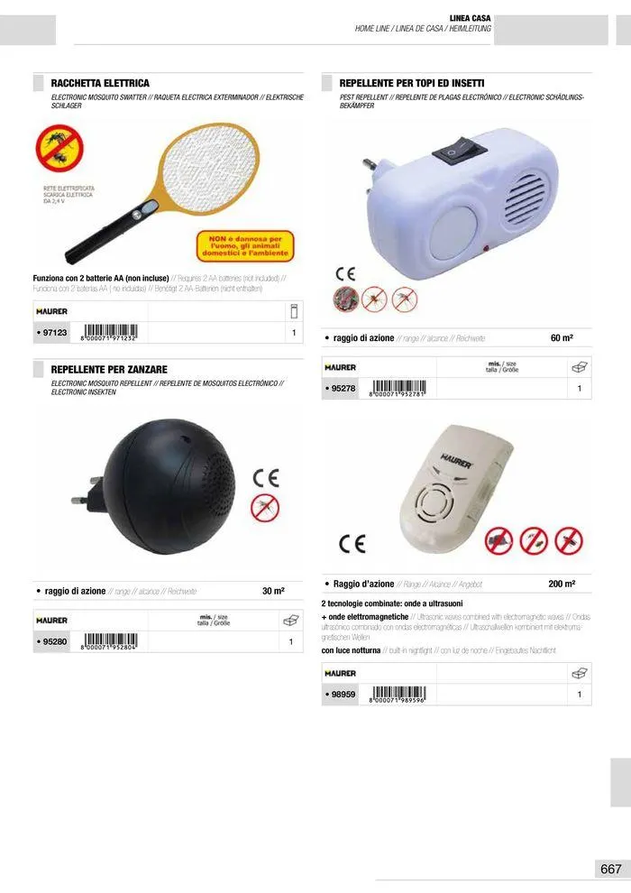 Catalogo Generale da 10 gennaio a 13 maggio di 2025 - Pagina del volantino 668