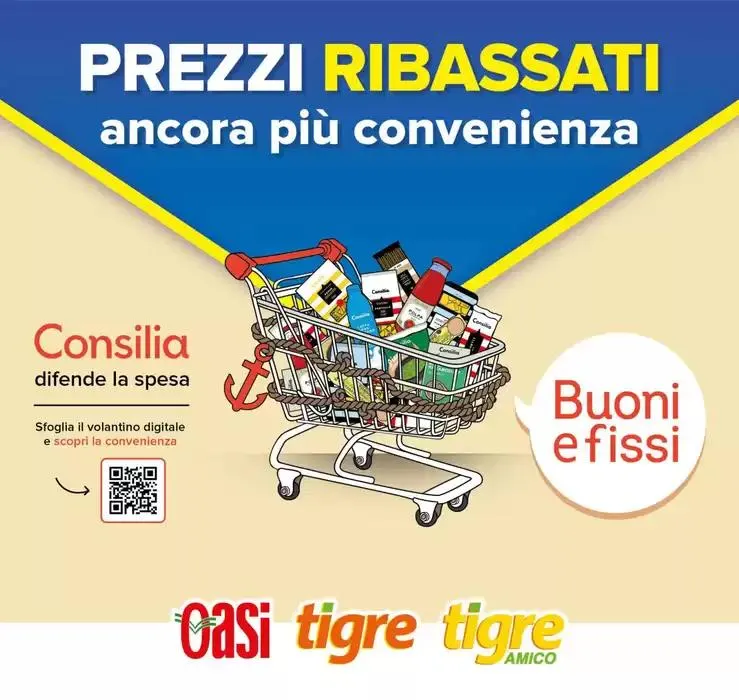 Salva spesa da 13 marzo a 26 marzo di 2025 - Pagina del volantino 10
