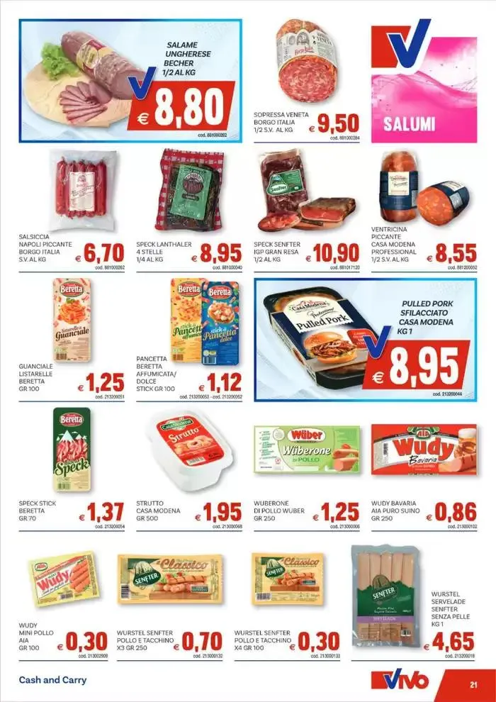 Guida alle offerte da 7 gennaio a 25 gennaio di 2025 - Pagina del volantino 13