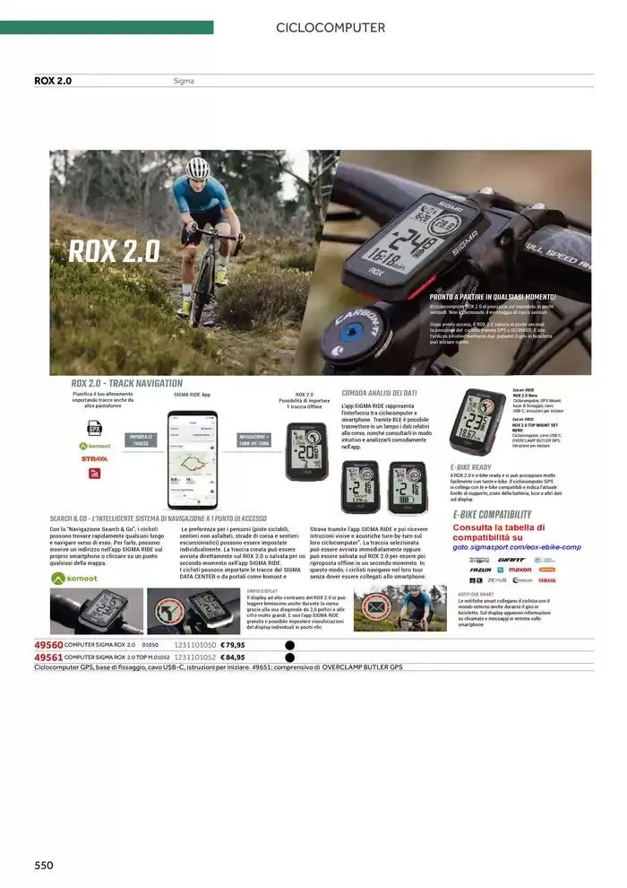 Catalogo ricambi ed accessori da 20 novembre a 31 dicembre di 2025 - Pagina del volantino 434