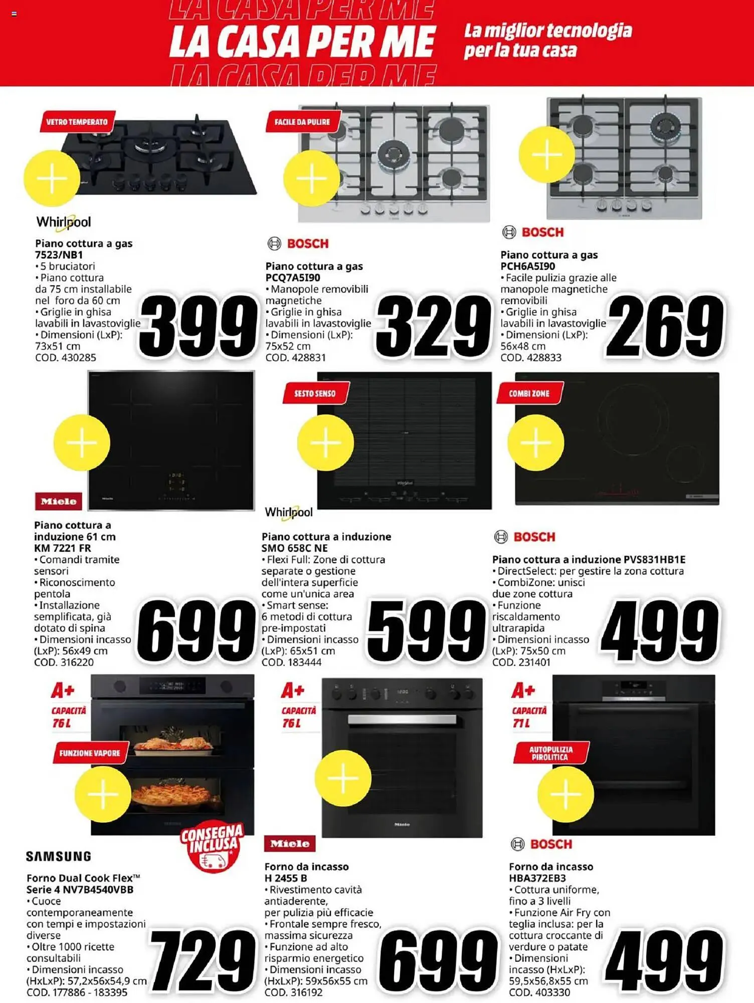 Volantino MediaWorld da 11 giugno a 24 giugno di 2025 - Pagina del volantino 12