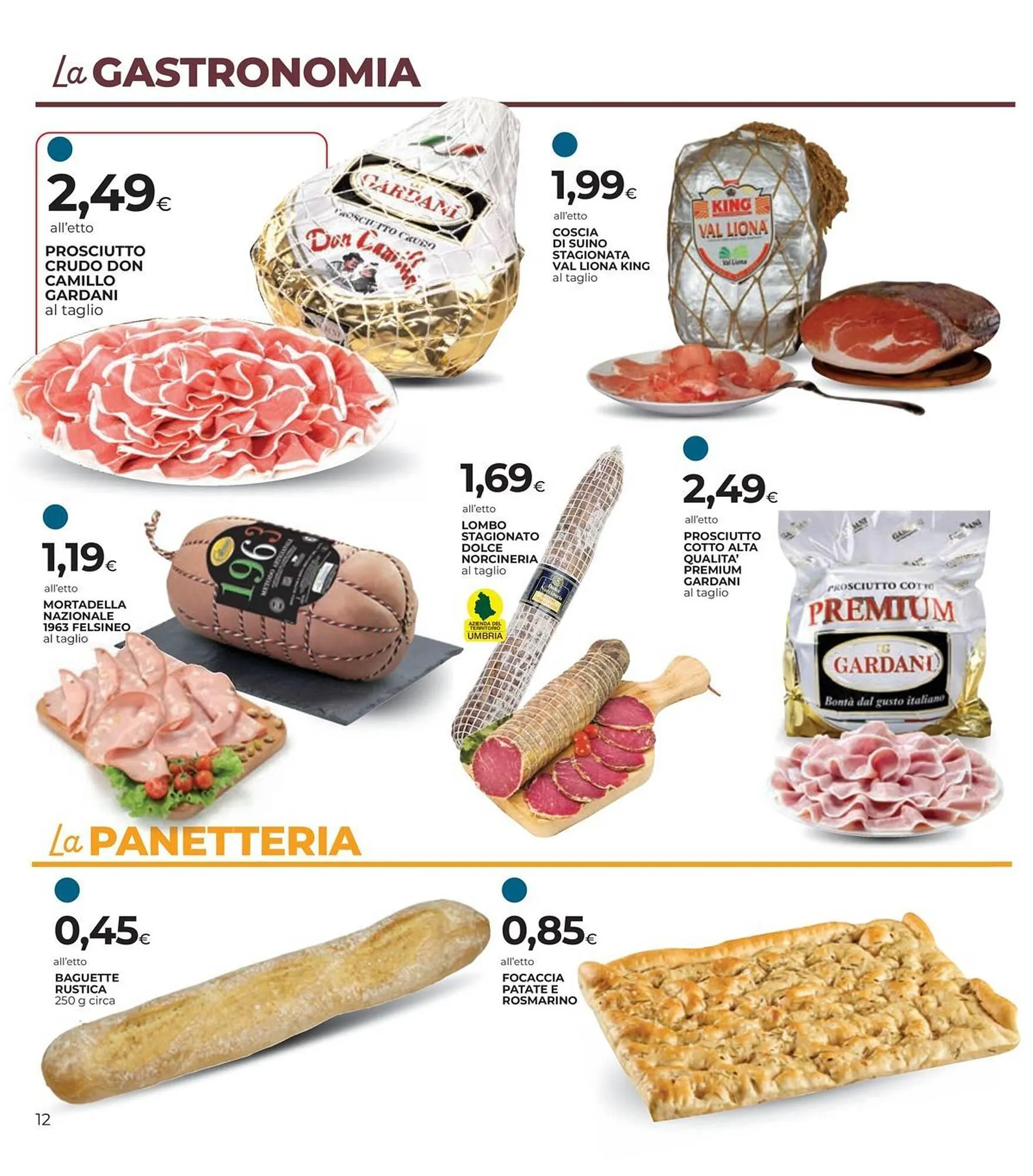 Volantino Ipercoop da 4 dicembre a 14 dicembre di 2025 - Pagina del volantino 12