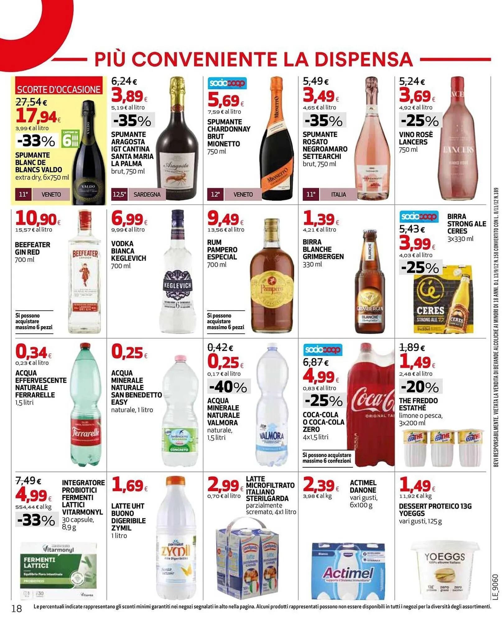 Volantino Ipercoop da 7 maggio a 20 maggio di 2026 - Pagina del volantino 18