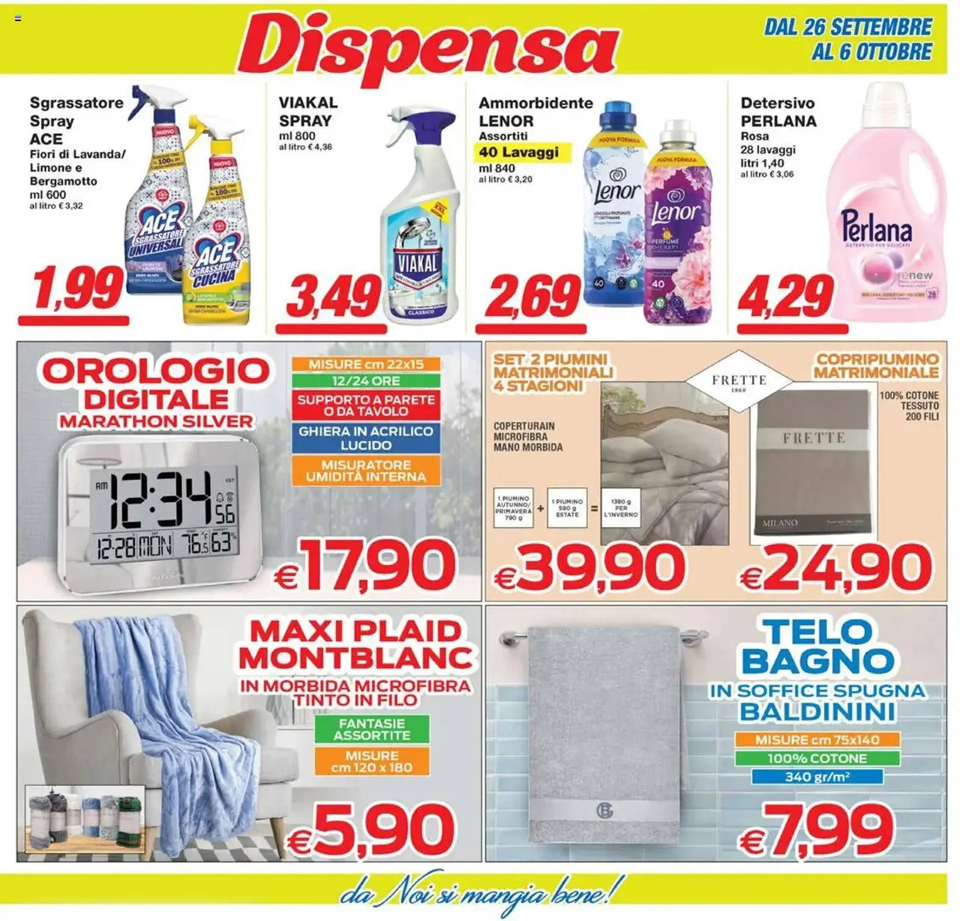 Volantino Prix Quality da 26 settembre a 6 ottobre di 2025 - Pagina del volantino 15