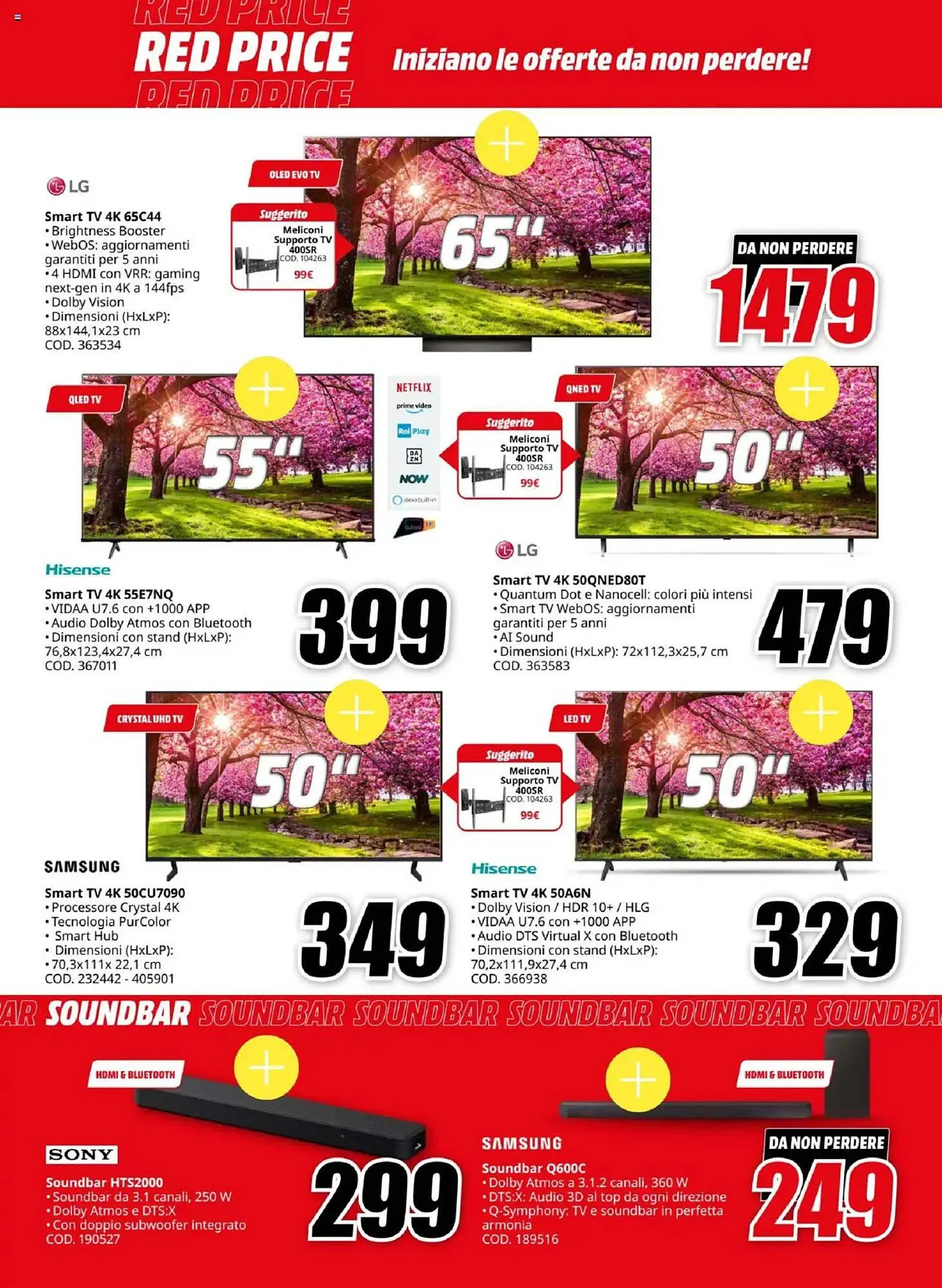 Volantino MediaWorld da 3 giugno a 12 giugno di 2025 - Pagina del volantino 16