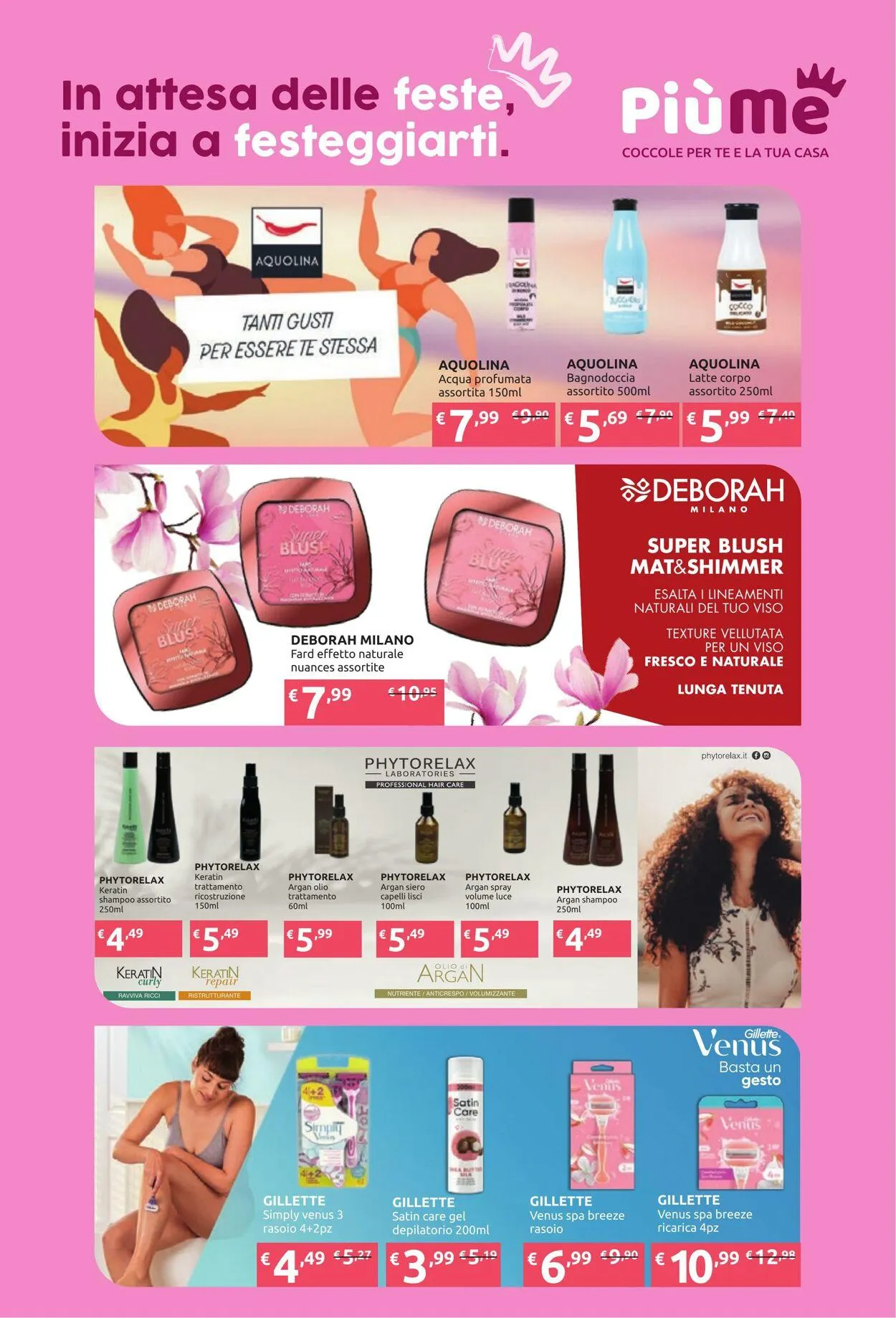 IperSoap Volantino attuale da 7 dicembre a 21 dicembre di 2023 - Pagina del volantino 18