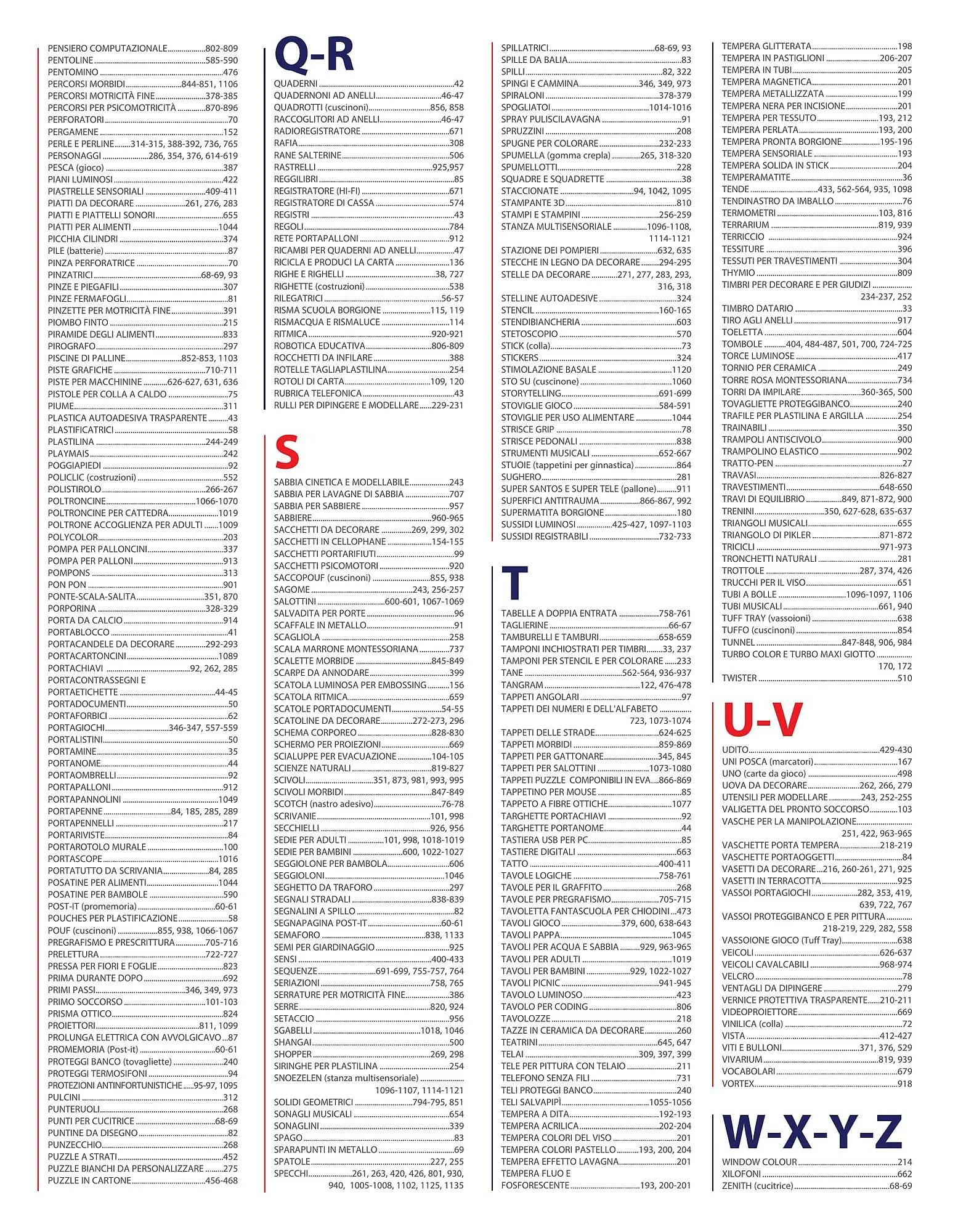 Volantino Borgione Sport da 31 dicembre a 31 dicembre di 2025 - Pagina del volantino 1154