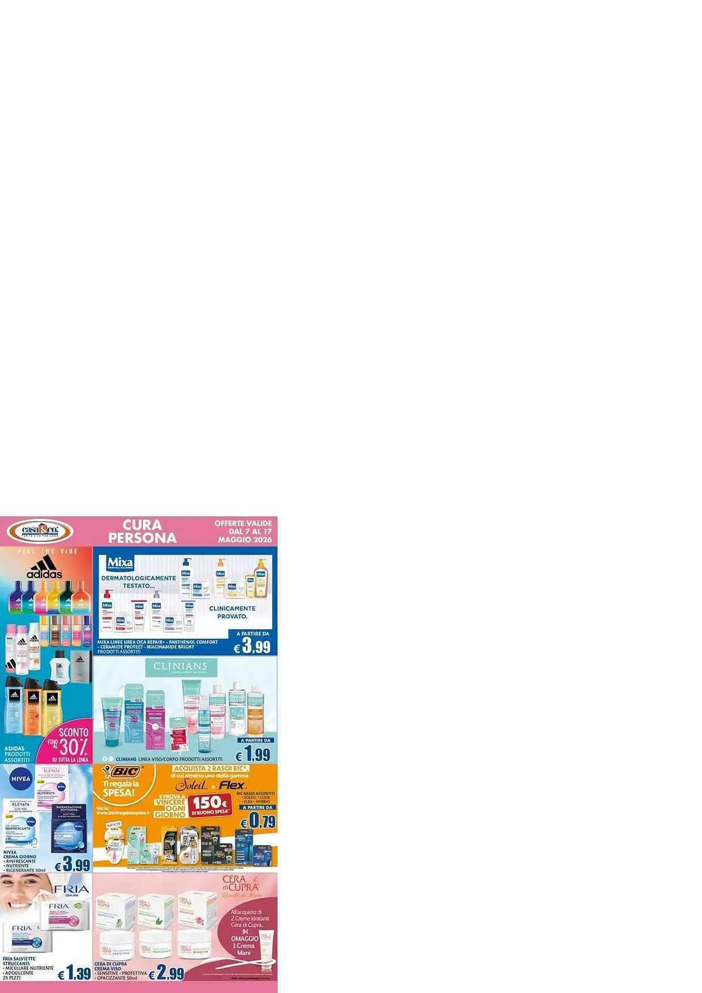 Volantino Casa & Co da 7 maggio a 17 maggio di 2026 - Pagina del volantino 5