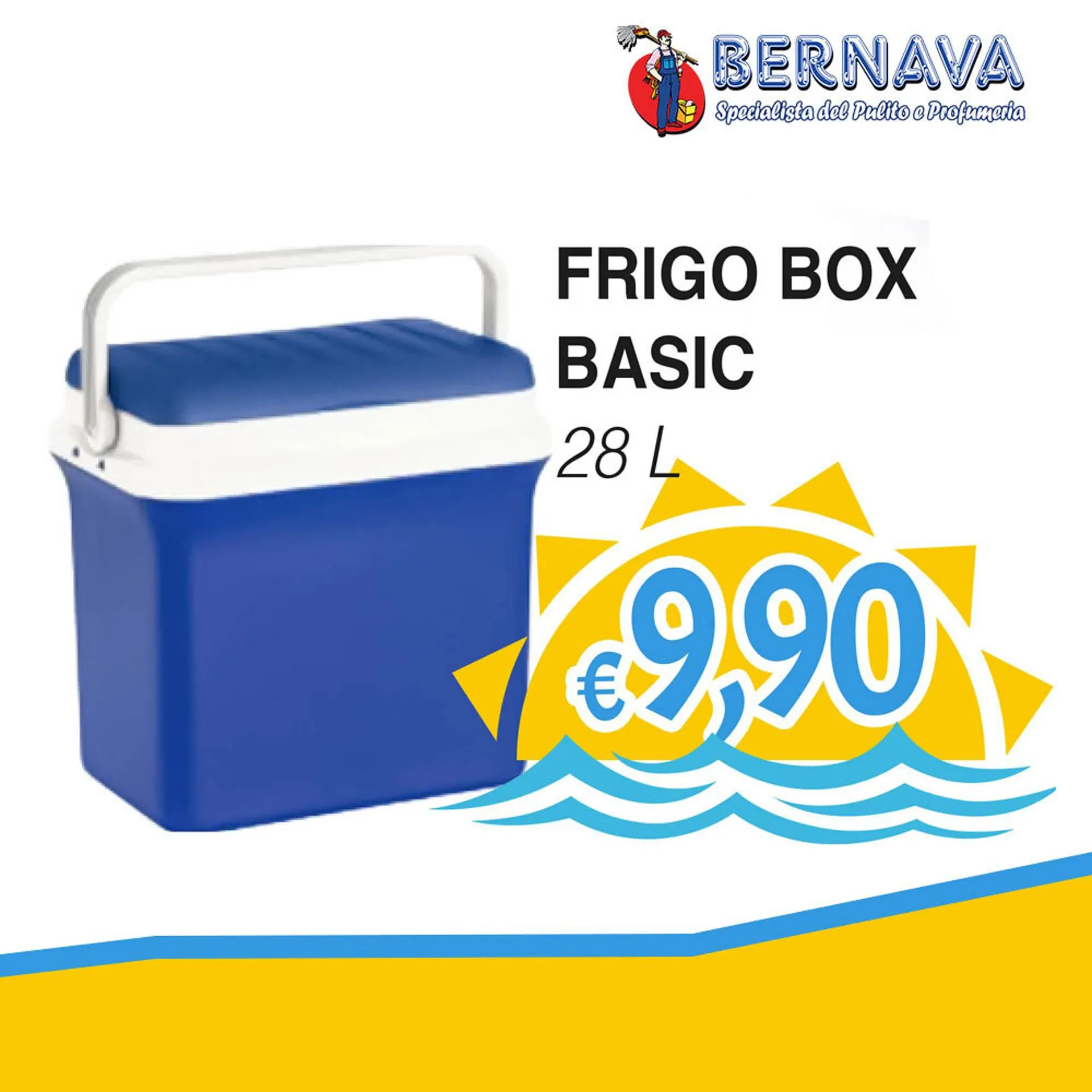 Volantino Bernava da 2 luglio a 20 luglio di 2025 - Pagina del volantino 4