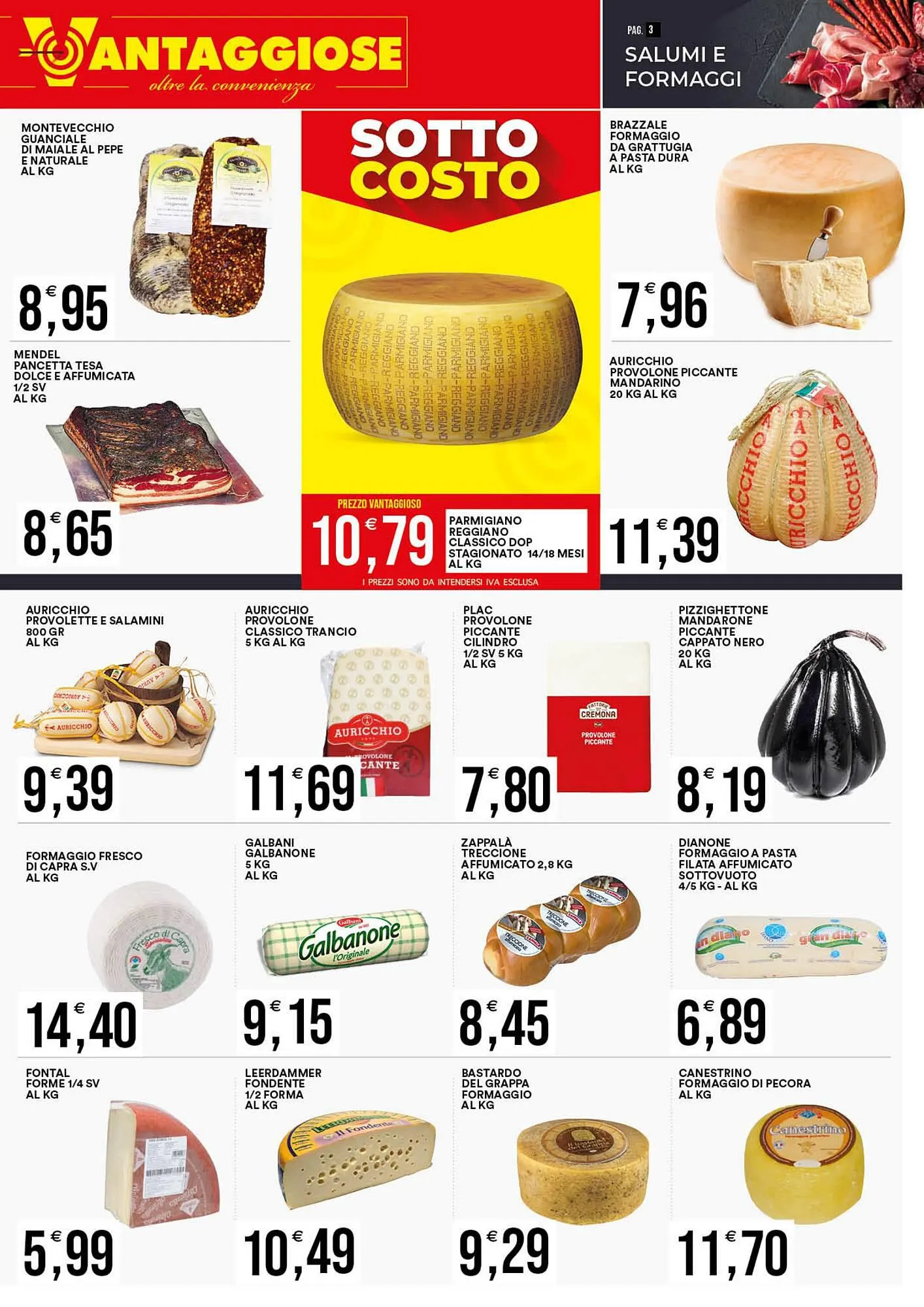 Volantino Premium Cash&Carry da 22 gennaio a 27 gennaio di 2024 - Pagina del volantino 3