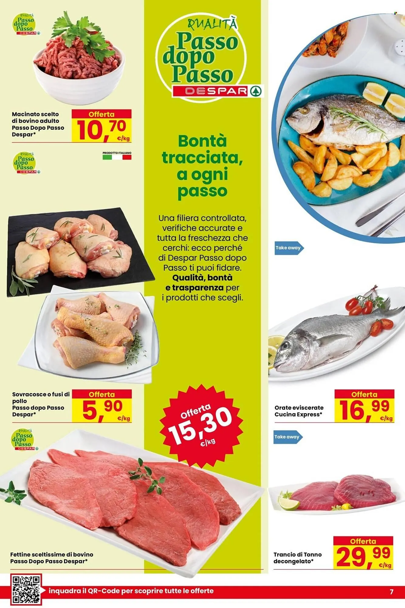 Volantino Despar da 13 novembre a 23 novembre di 2025 - Pagina del volantino 7