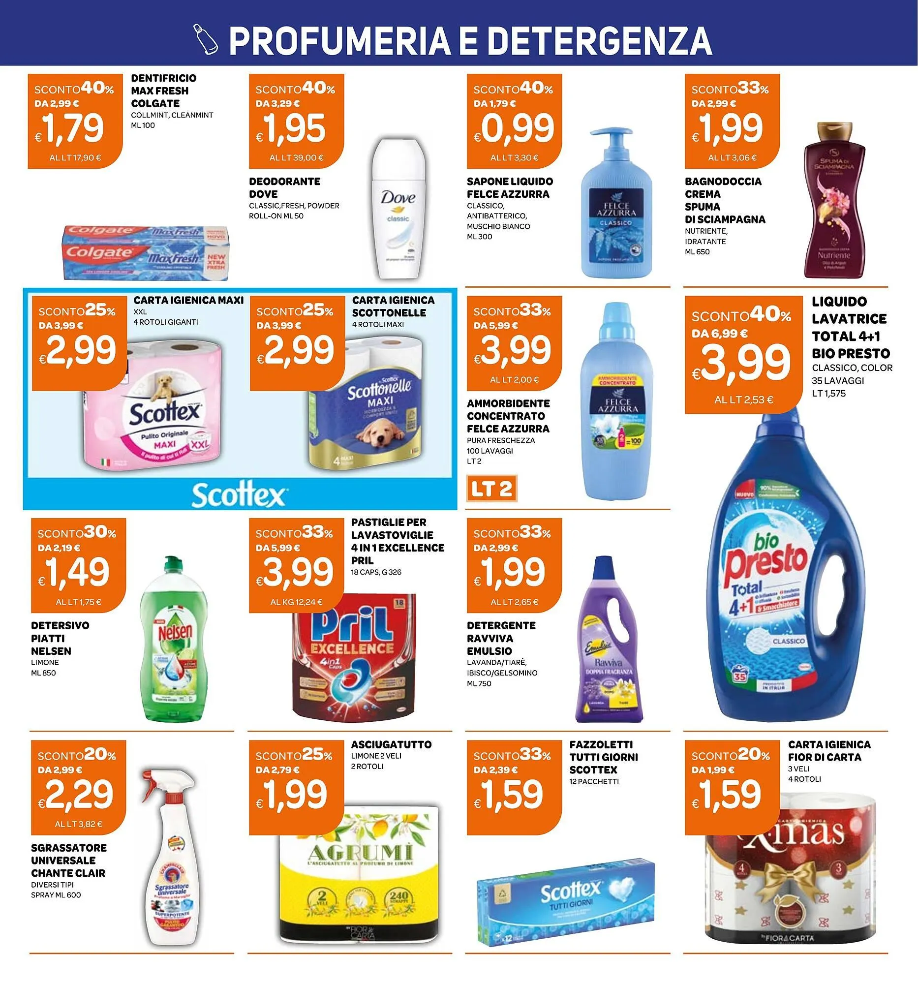 Volantino Ekom da 16 dicembre a 31 dicembre di 2025 - Pagina del volantino 9