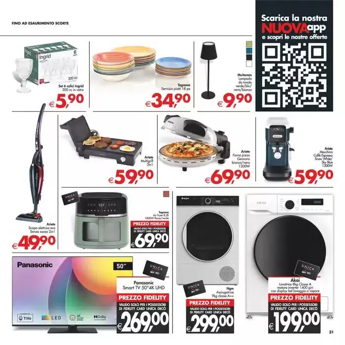 Campioni di risparmio da 21 marzo a 31 marzo di 2025 - Pagina del volantino 31