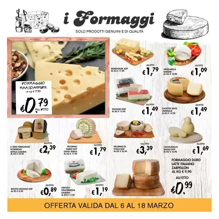 Eccomi. da 6 marzo a 18 marzo di 2025 - Pagina del volantino 6