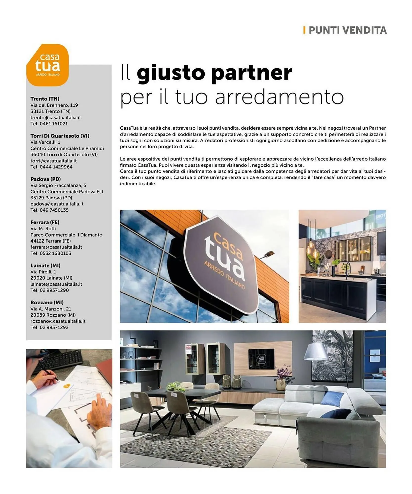 Volantino Casa Tua da 14 gennaio a 31 dicembre di 2026 - Pagina del volantino 99