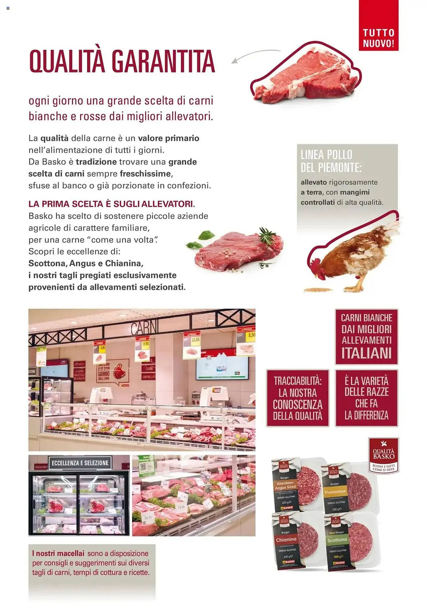 Volantino Basko da 20 maggio a 22 giugno di 2025 - Pagina del volantino 13