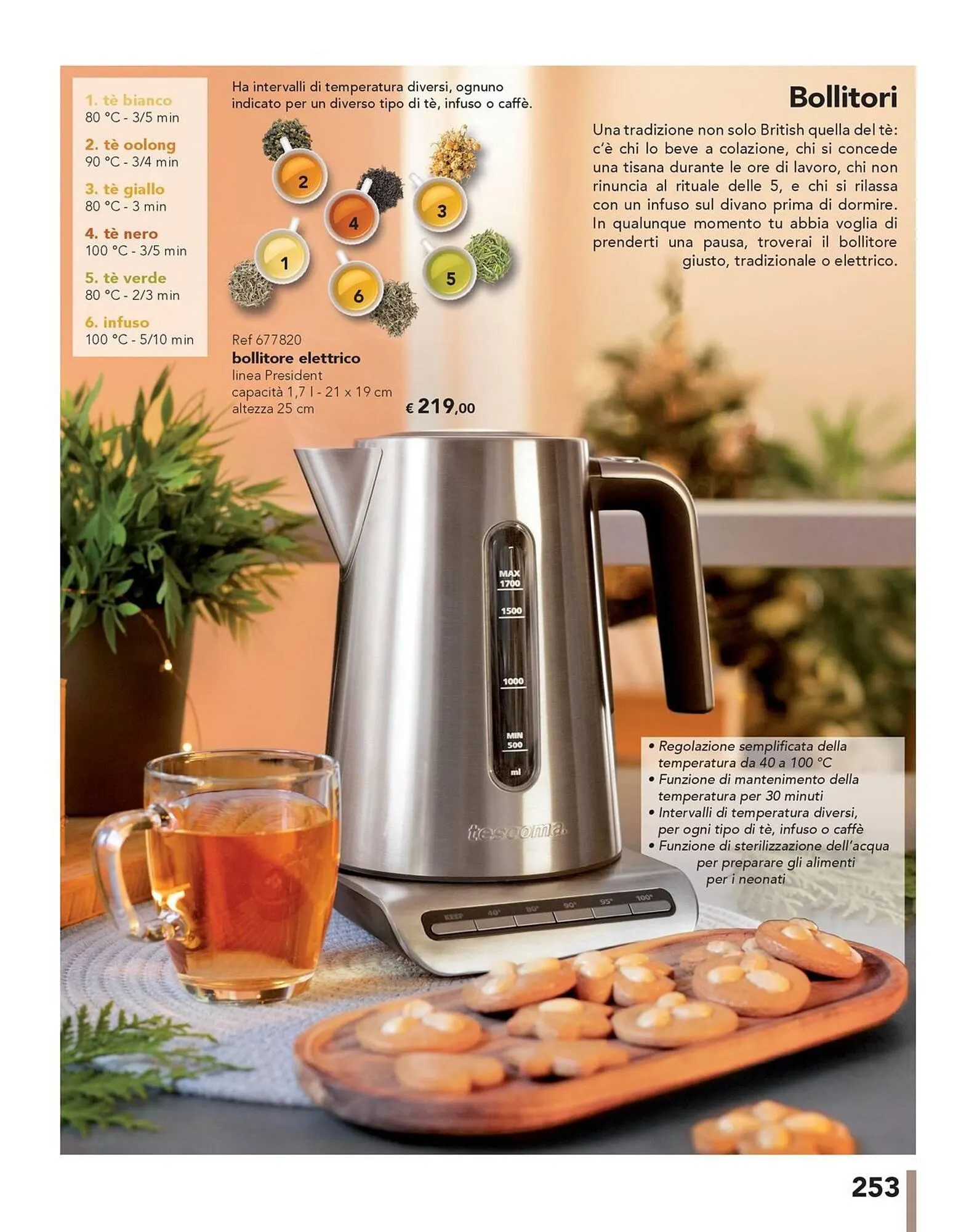 Volantino Tescoma da 27 giugno a 31 dicembre di 2025 - Pagina del volantino 253