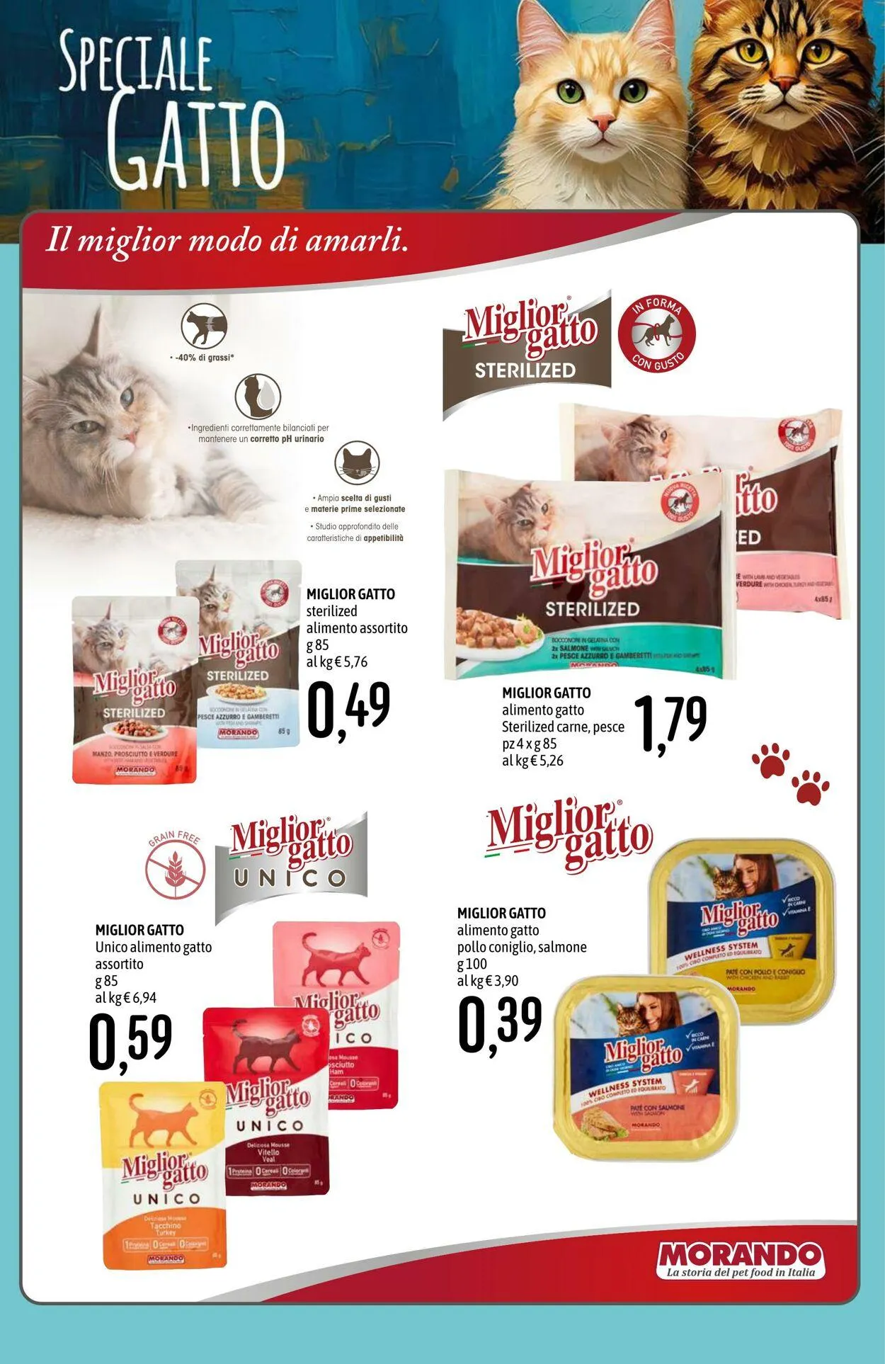 Emisfero Volantino attuale da 20 ottobre a 12 novembre di 2025 - Pagina del volantino 6