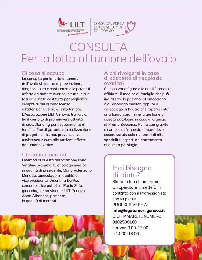 Sapori Italiani da 12 marzo a 31 marzo di 2025 - Pagina del volantino 54