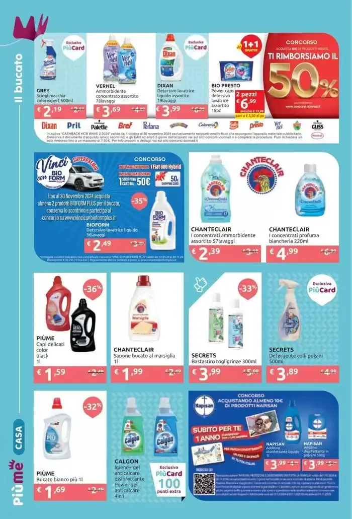 Siete pronti per gli sconti? da 18 novembre a 28 novembre di 2024 - Pagina del volantino 9